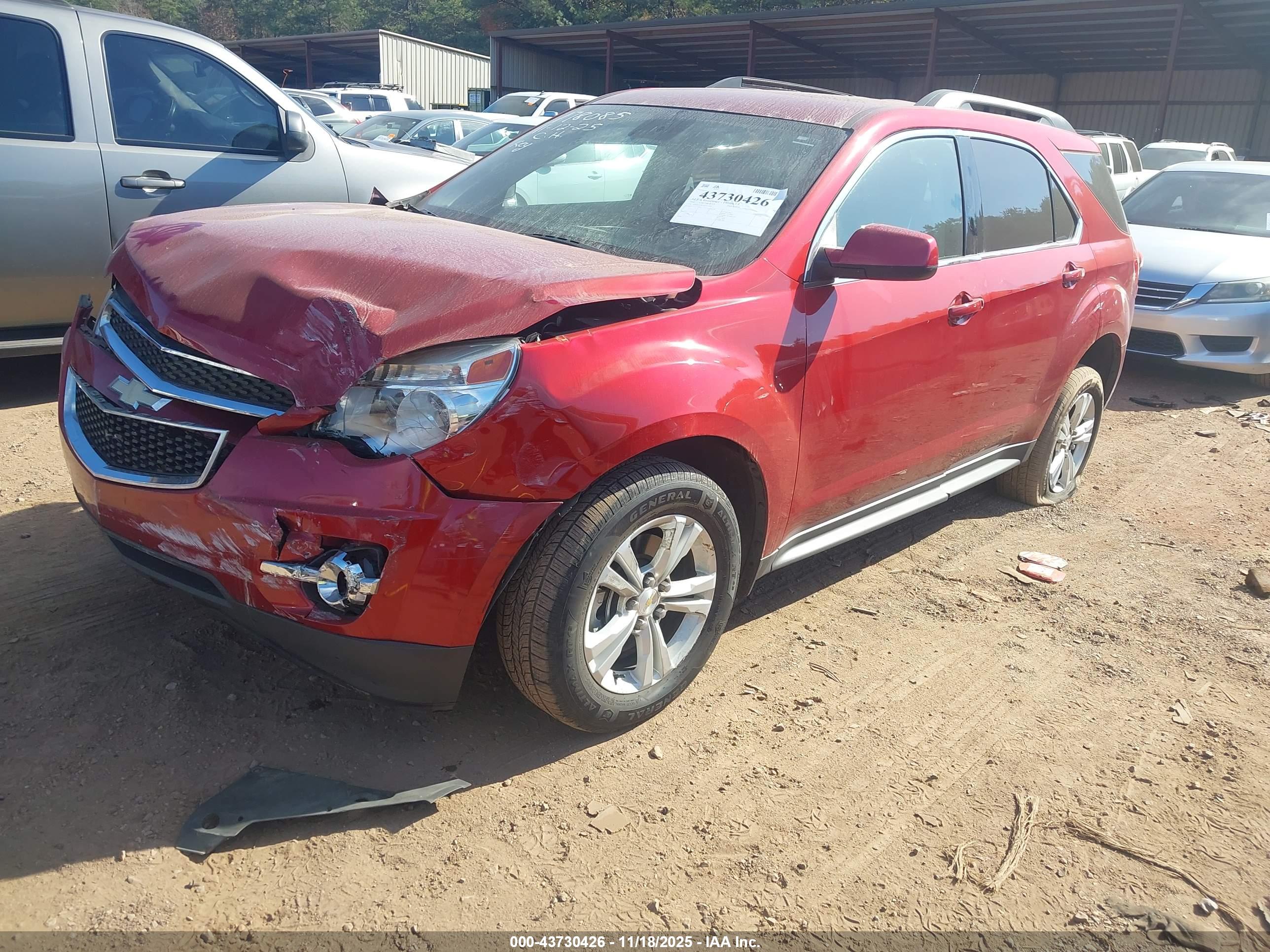 CHEVROLET EQUINOX image 2