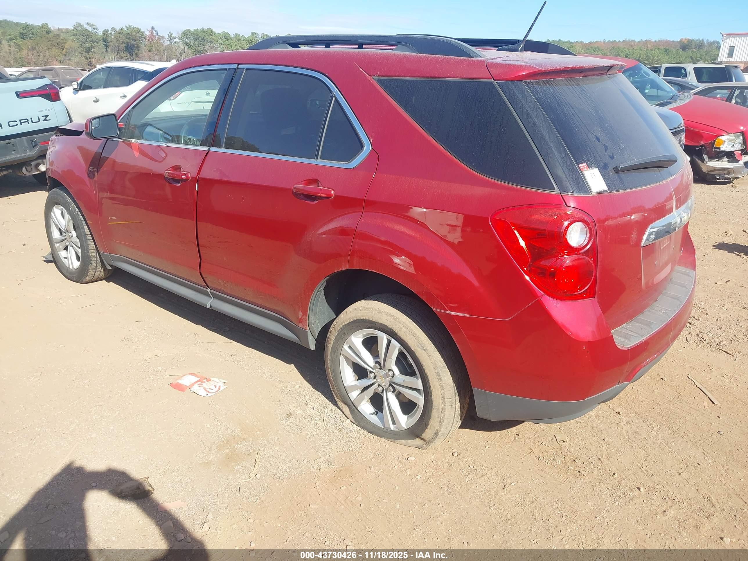 CHEVROLET EQUINOX image 3