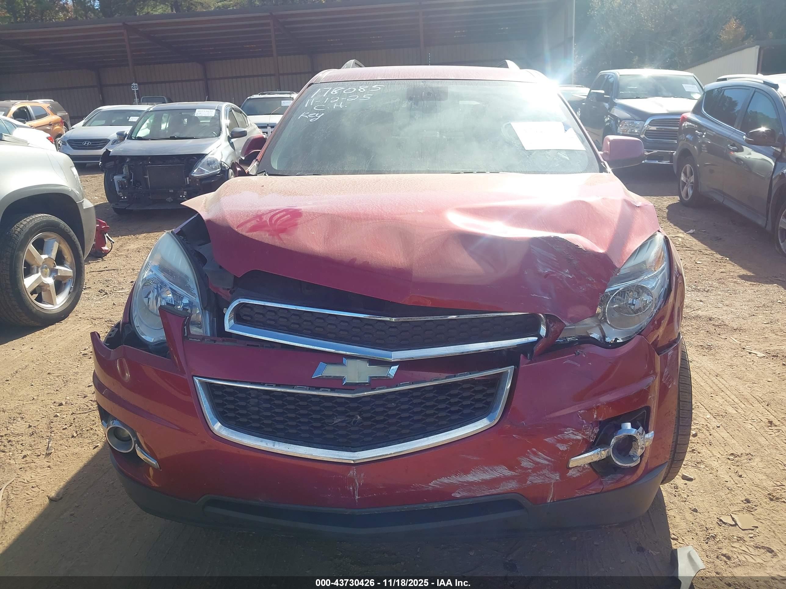 CHEVROLET EQUINOX image 6
