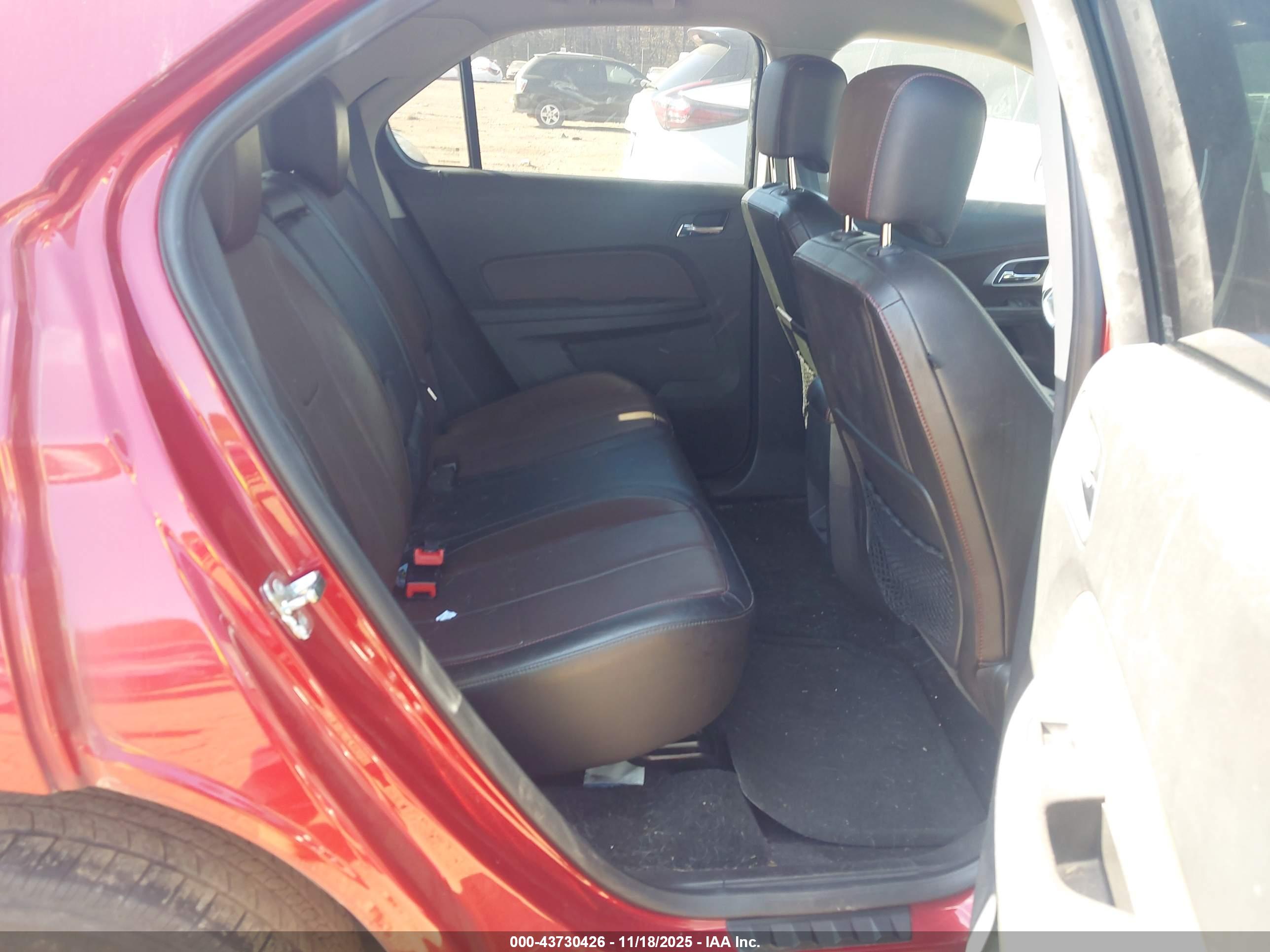 CHEVROLET EQUINOX image 8