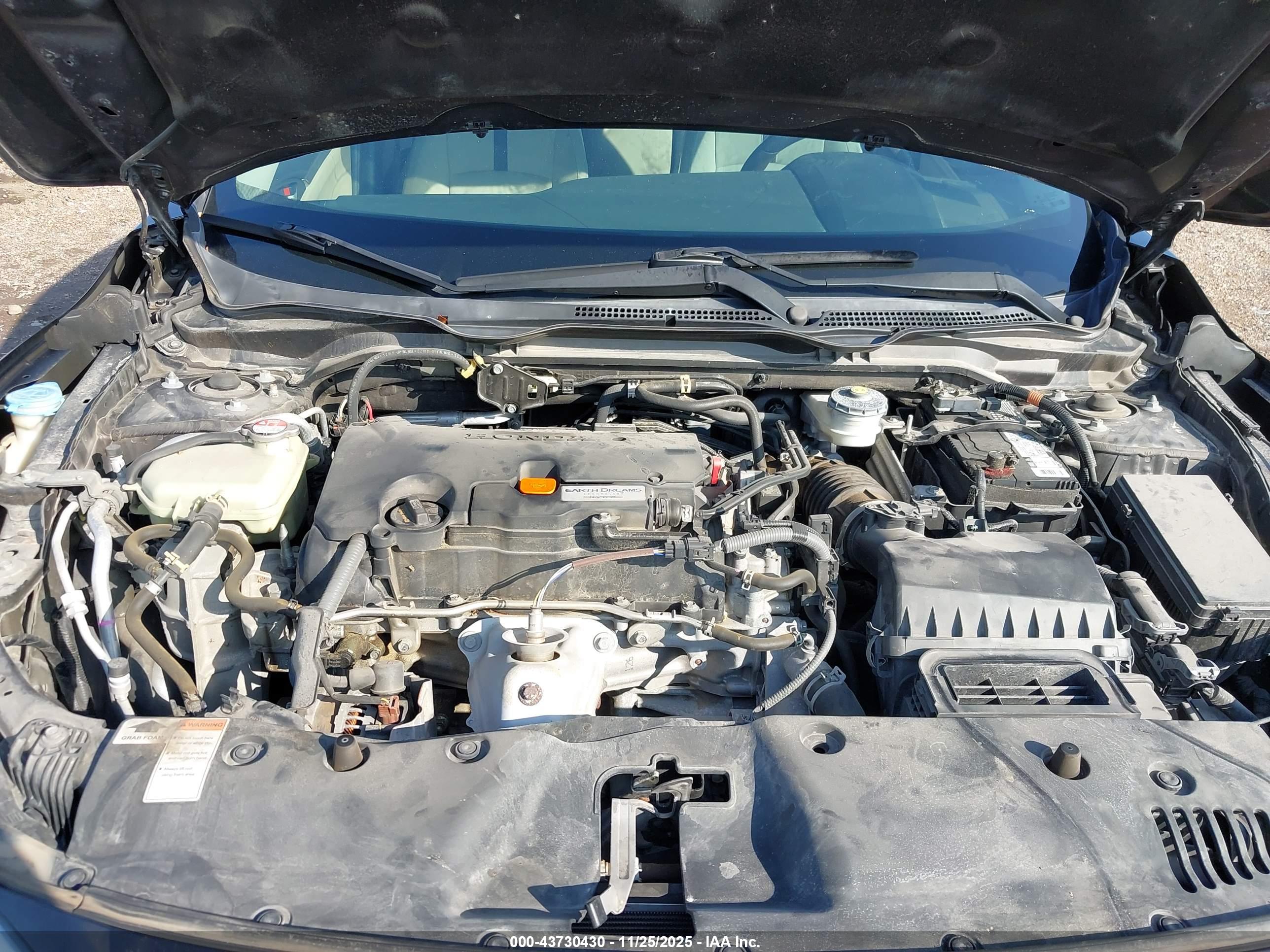 HONDA CIVIC image 10