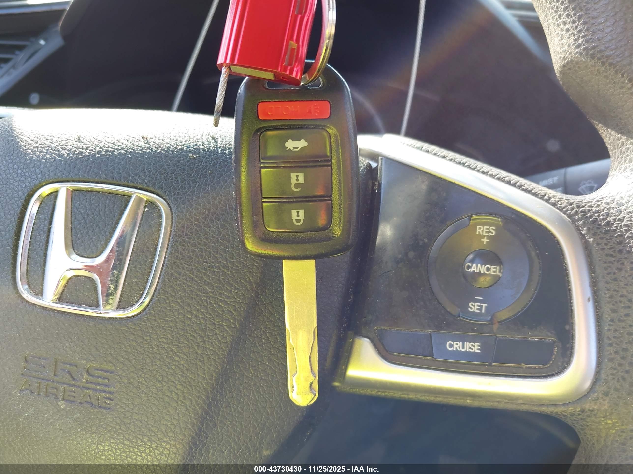 HONDA CIVIC image 11