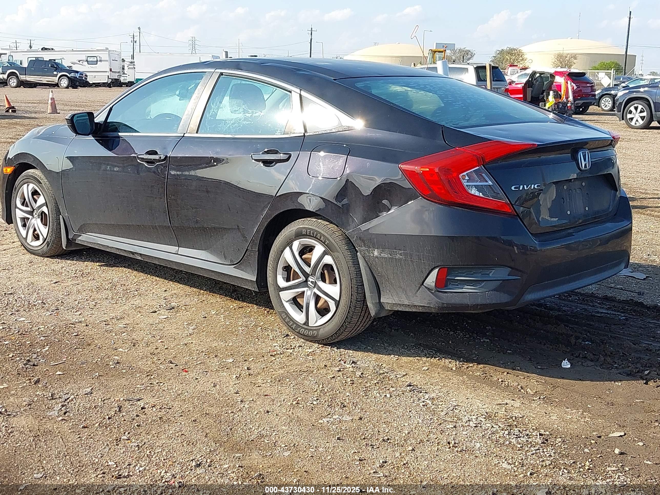 HONDA CIVIC image 3