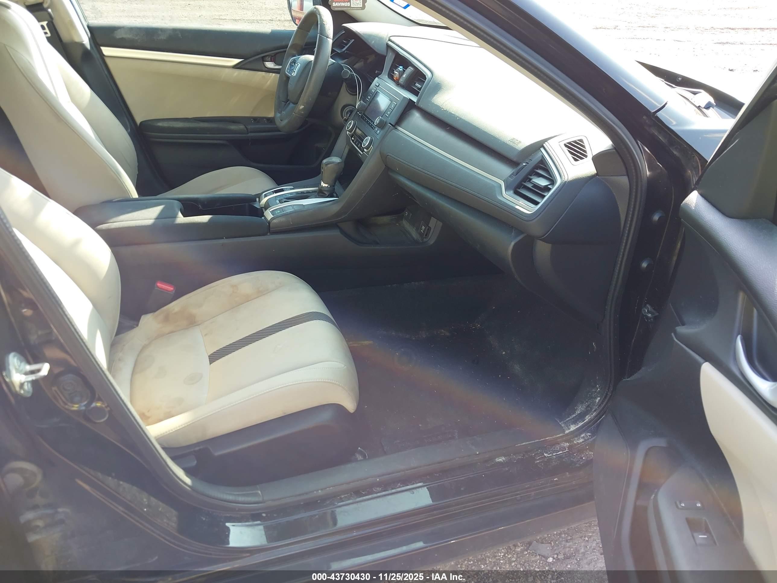 HONDA CIVIC image 5