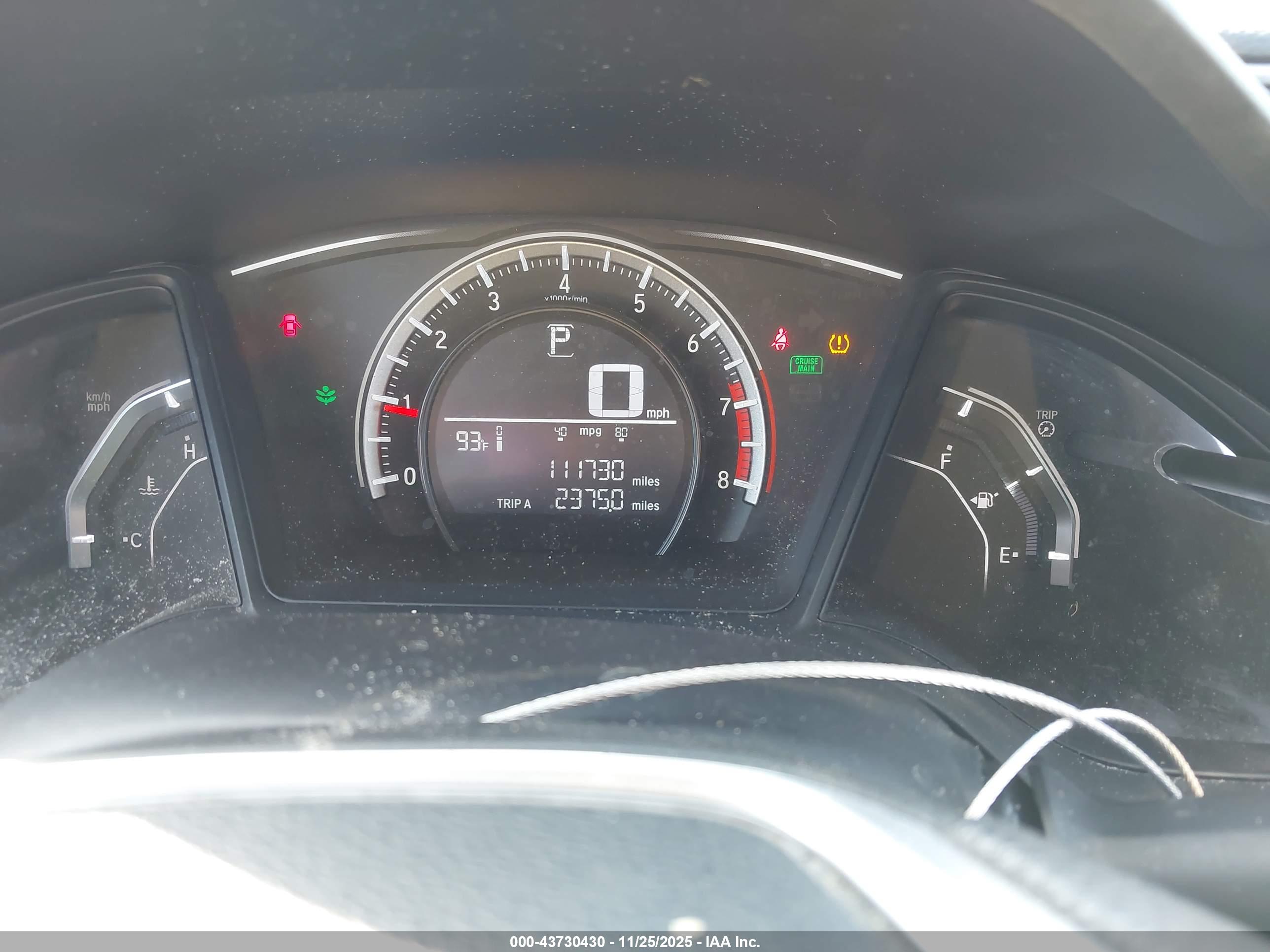HONDA CIVIC image 7