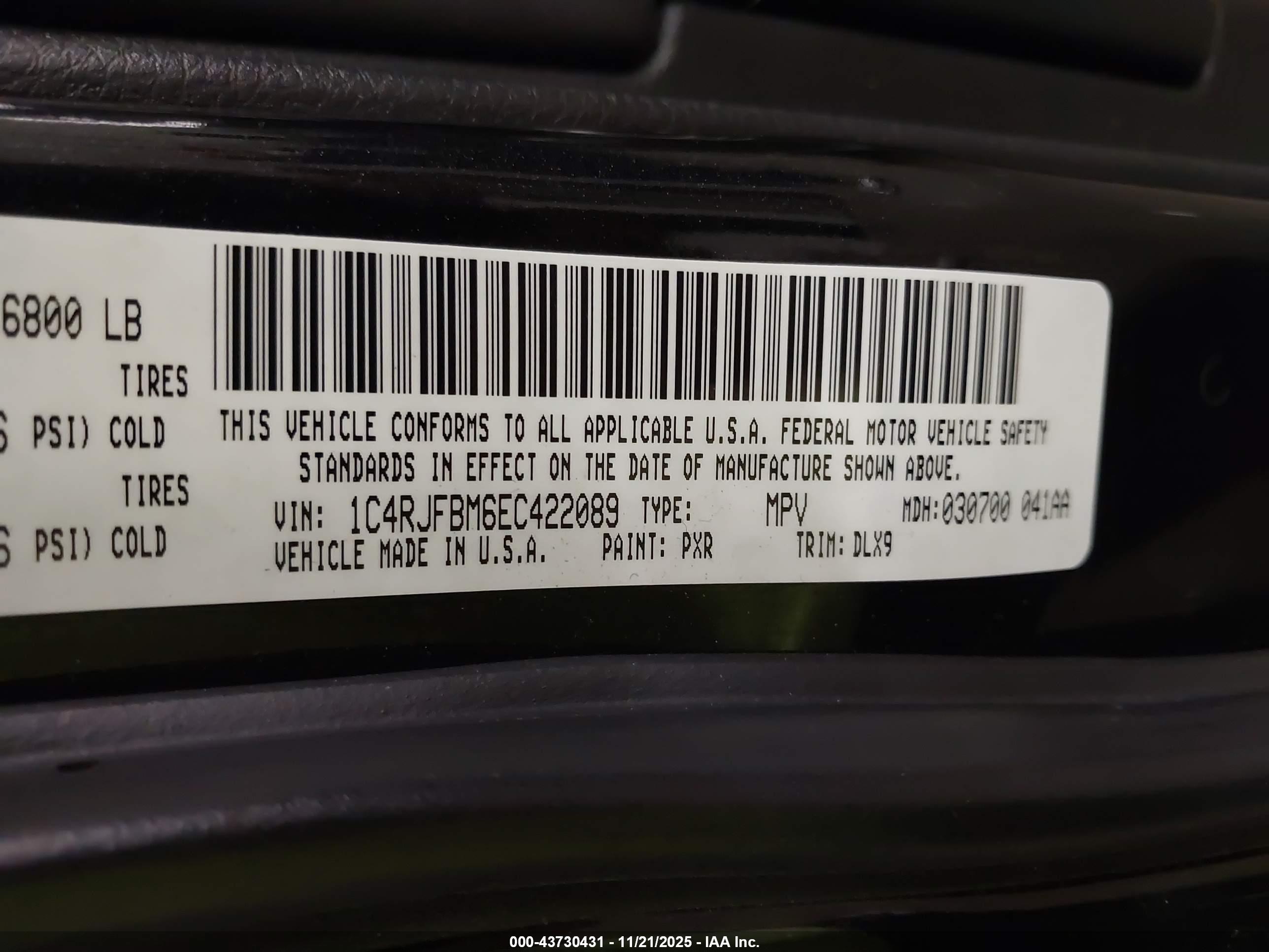 JEEP GRAND image 9