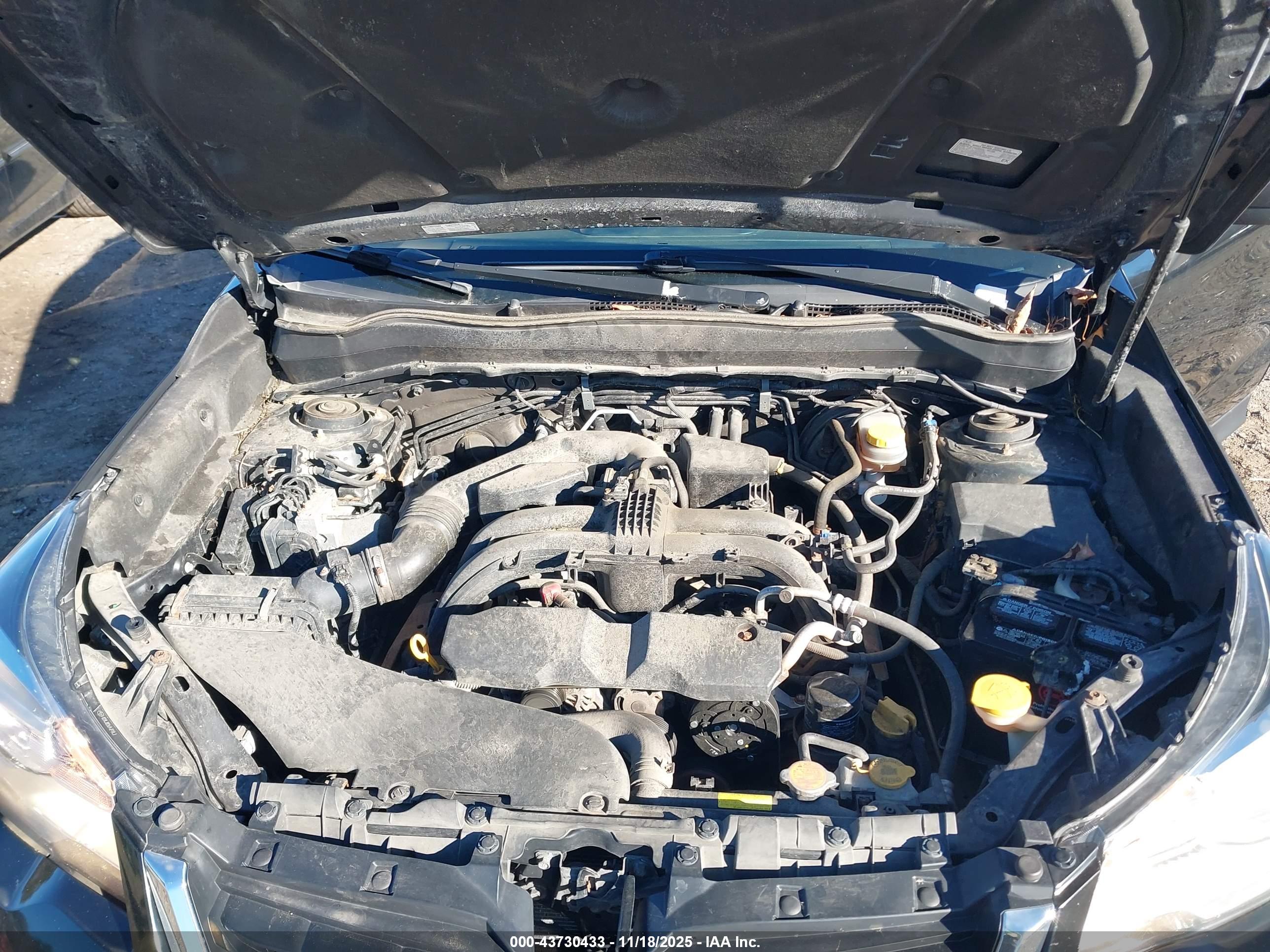 SUBARU FORESTER image 10