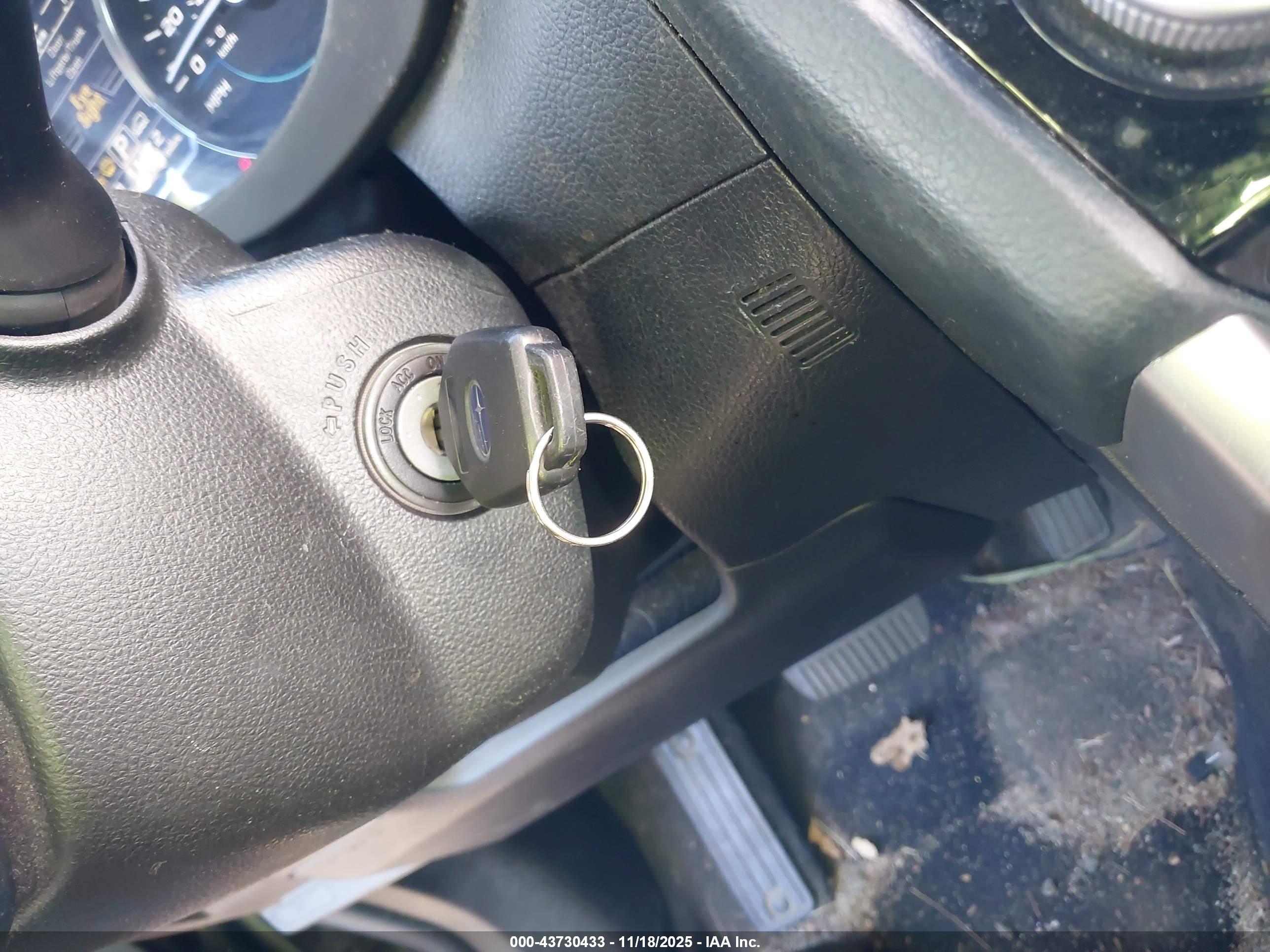 SUBARU FORESTER image 11