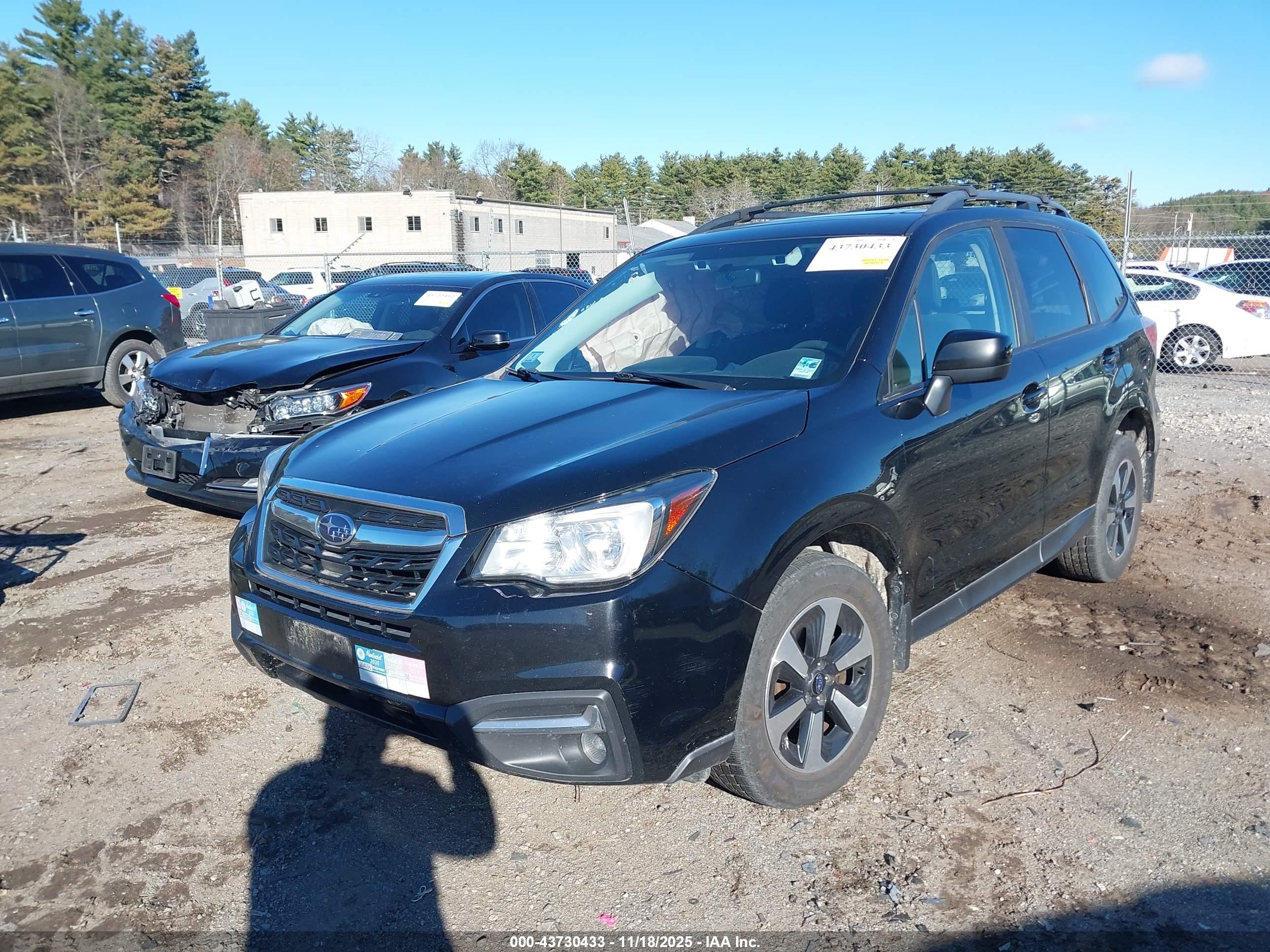 SUBARU FORESTER image 2