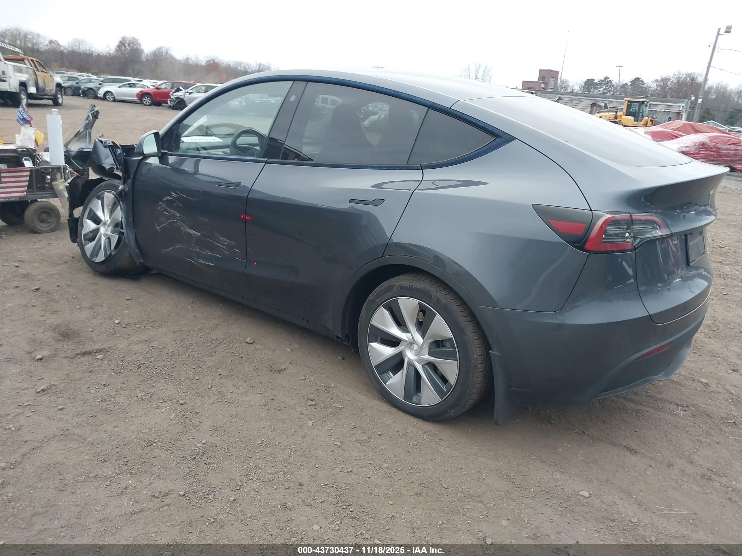 TESLA MODEL image 3