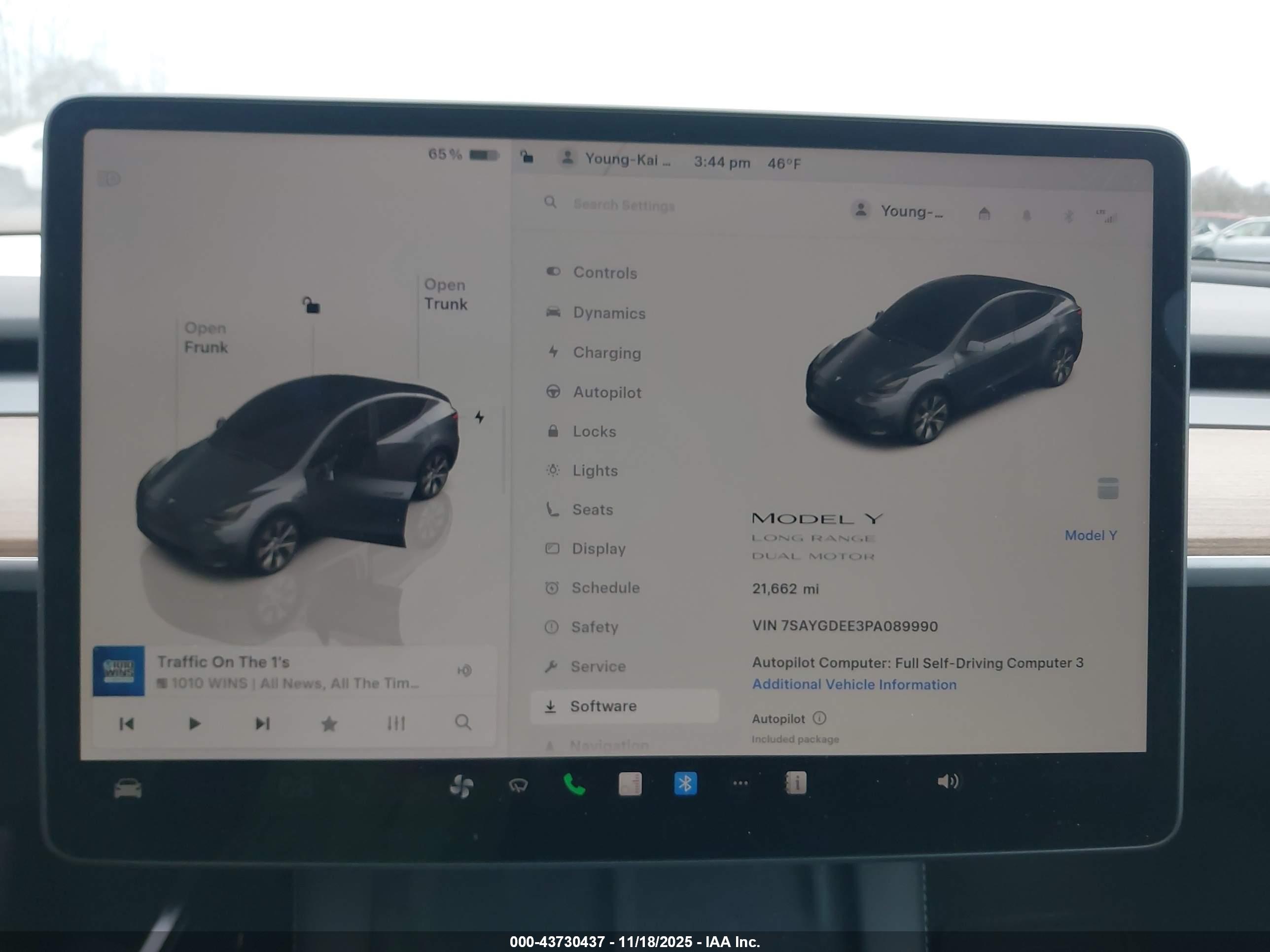 TESLA MODEL image 7