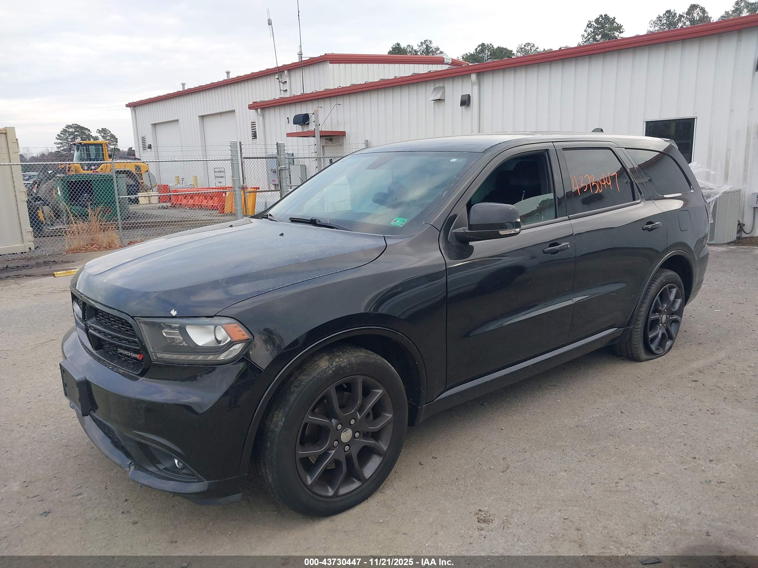 DODGE DURANGO image 2