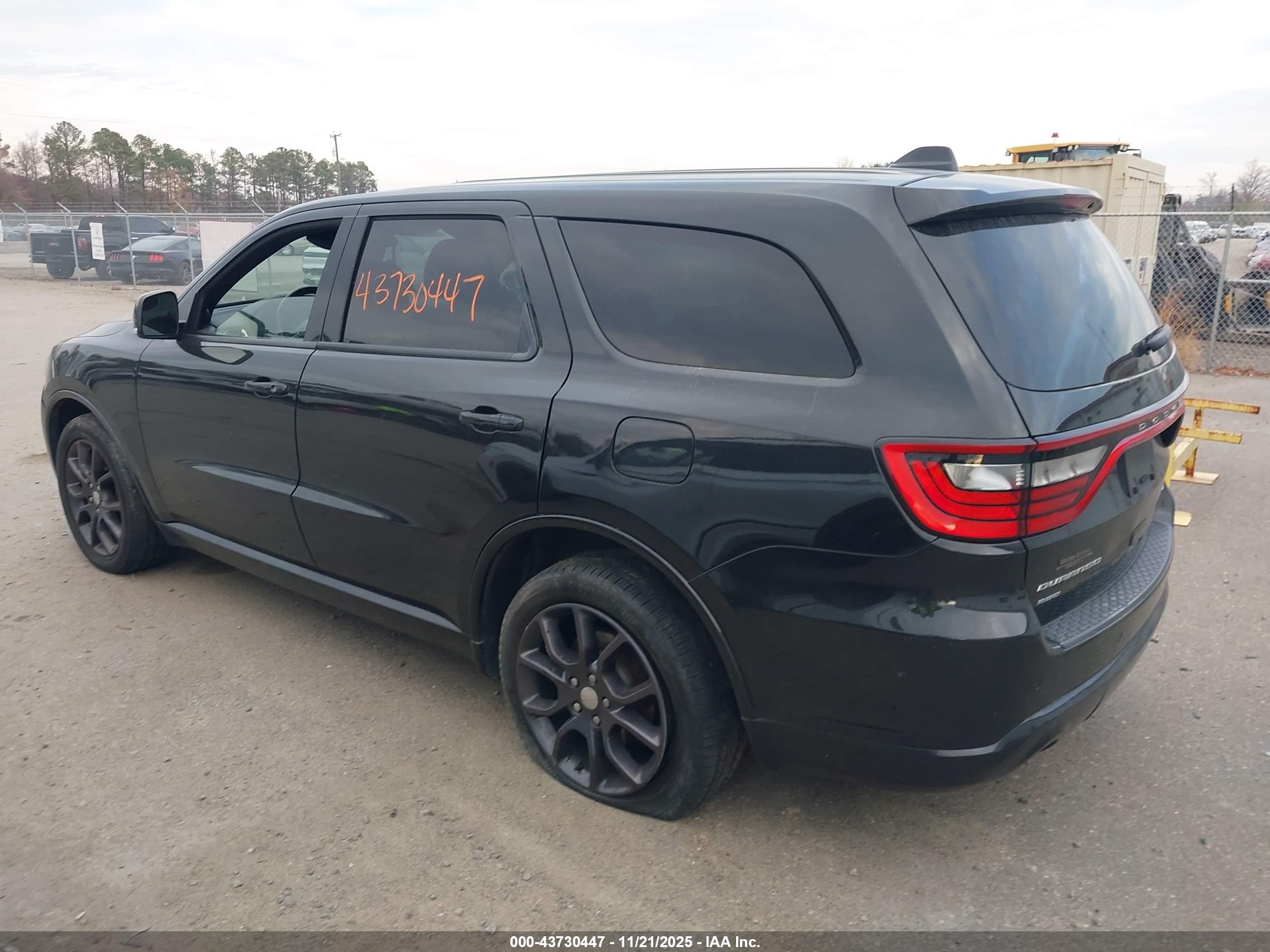 DODGE DURANGO image 3