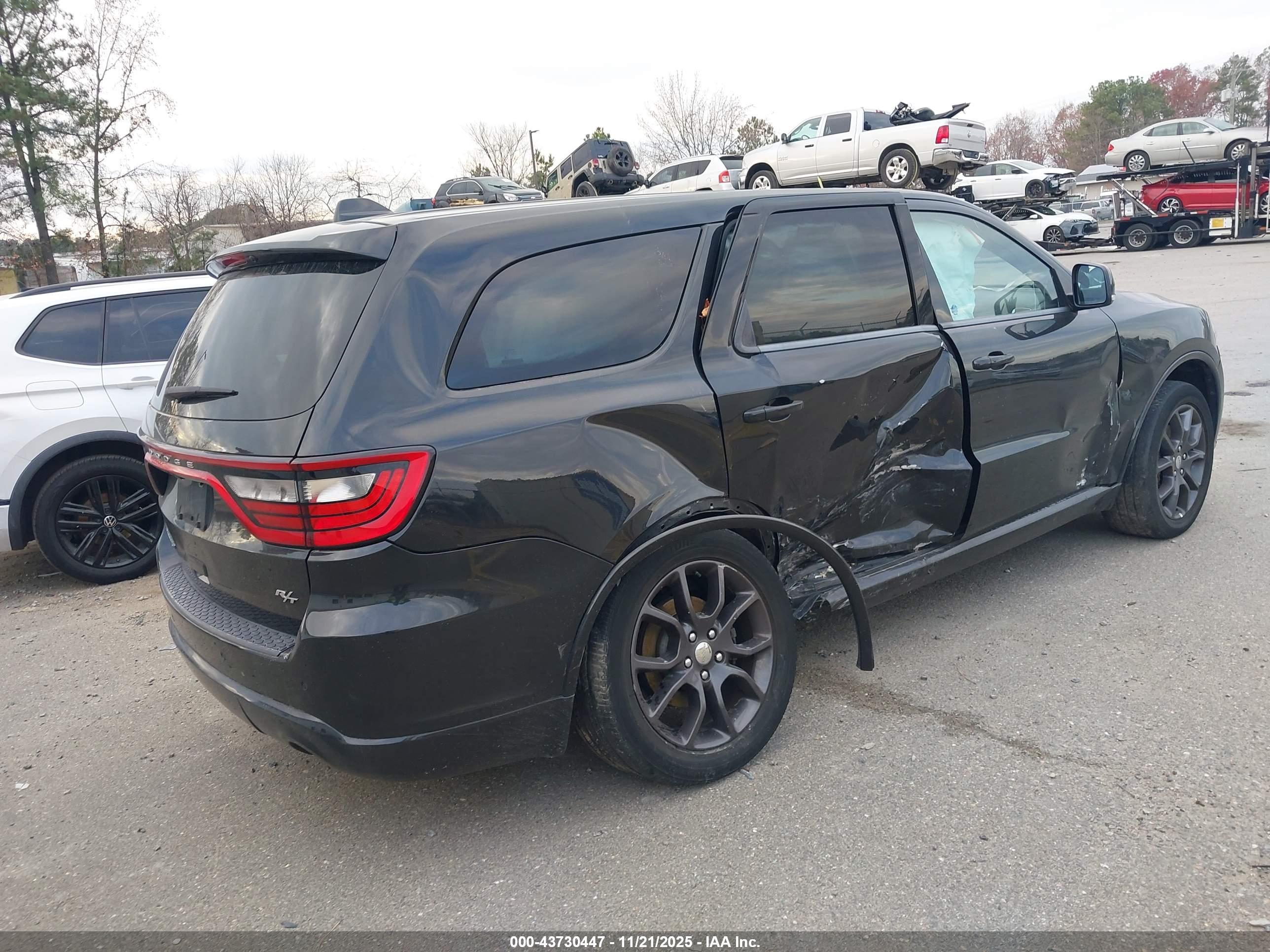DODGE DURANGO image 4