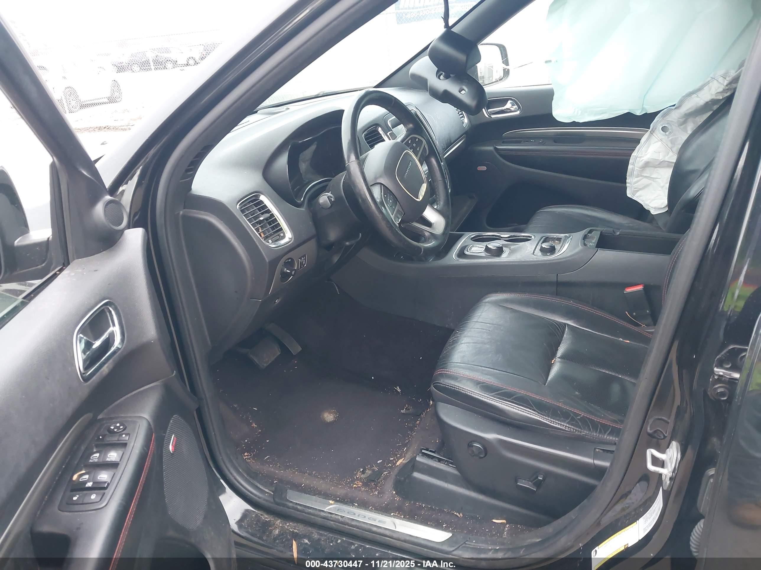 DODGE DURANGO image 5