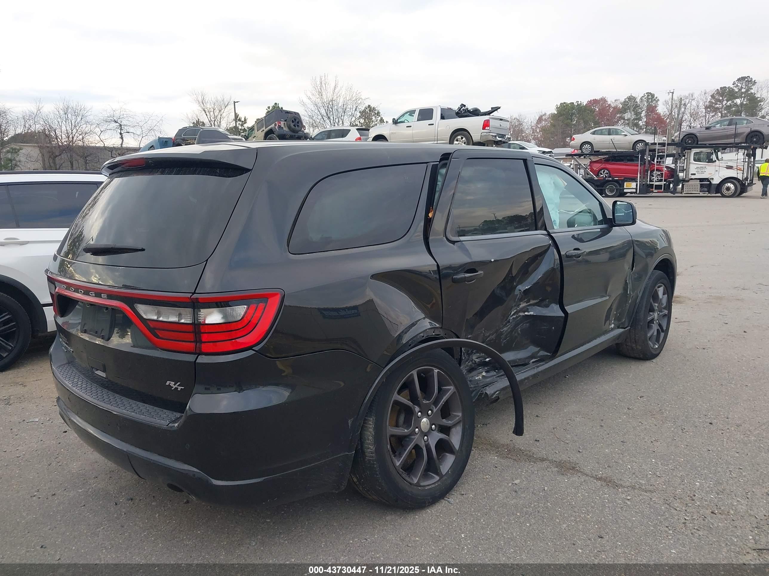 DODGE DURANGO image 6