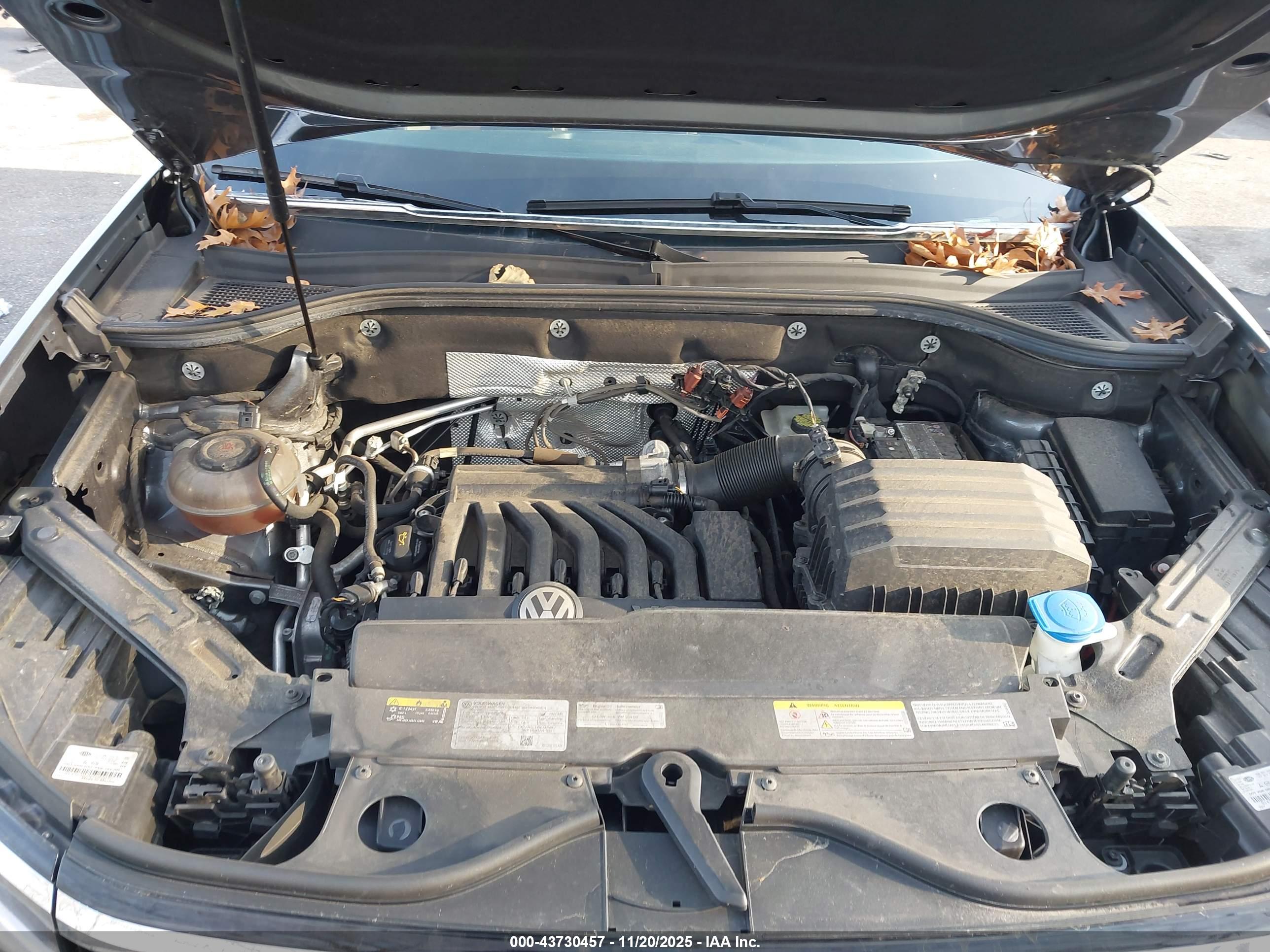 VOLKSWAGEN ATLAS image 10