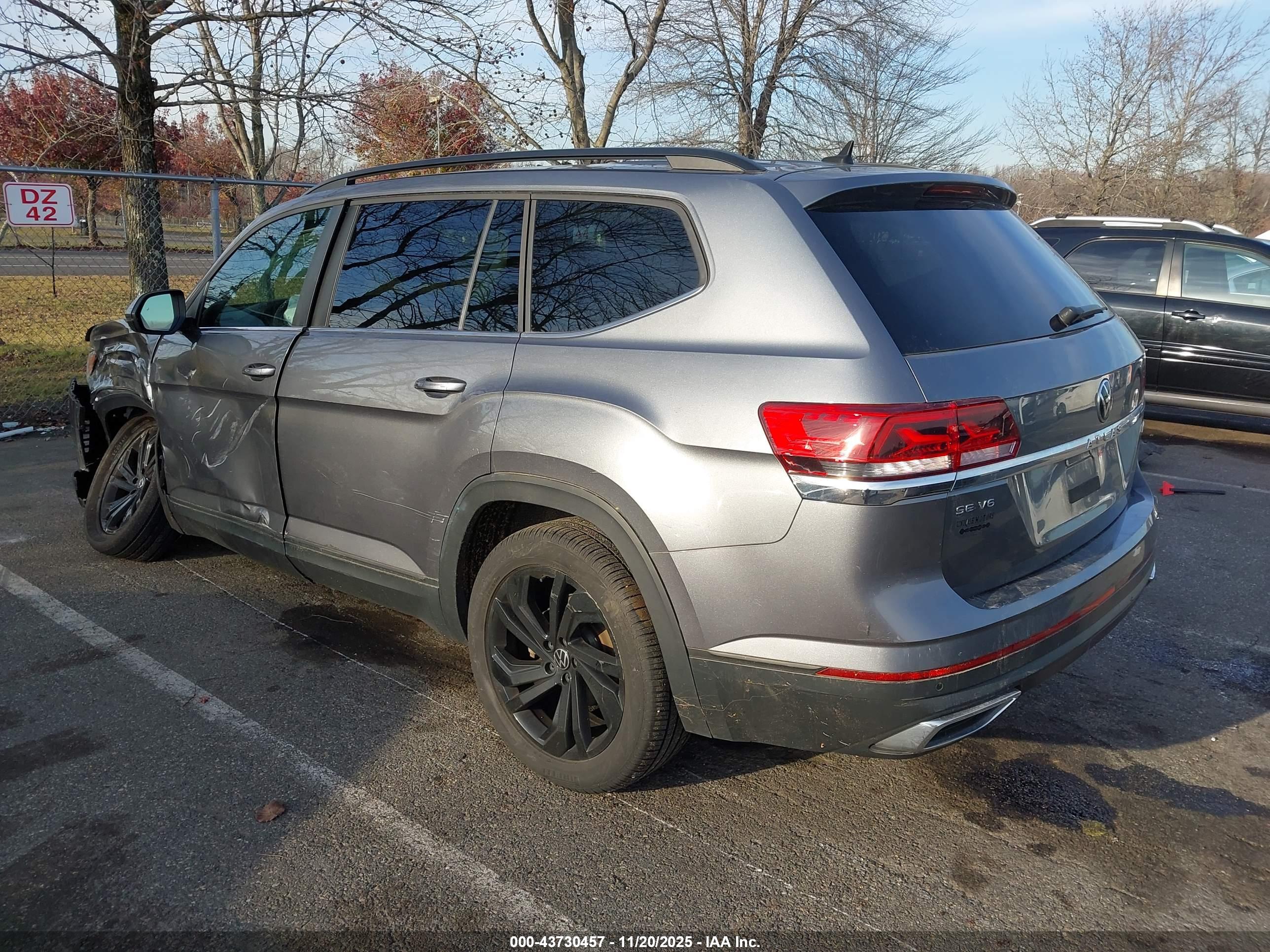 VOLKSWAGEN ATLAS image 3