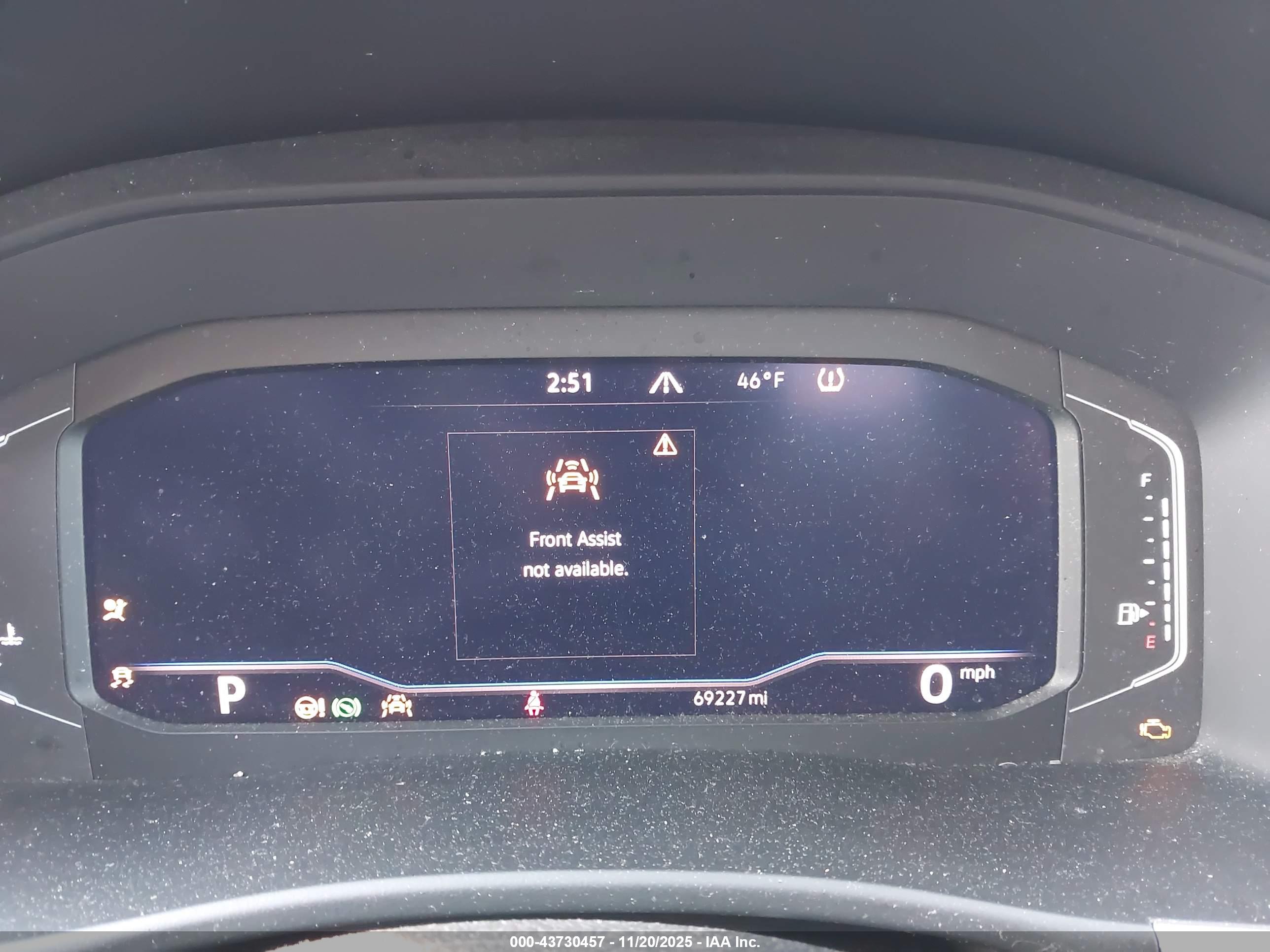 VOLKSWAGEN ATLAS image 7