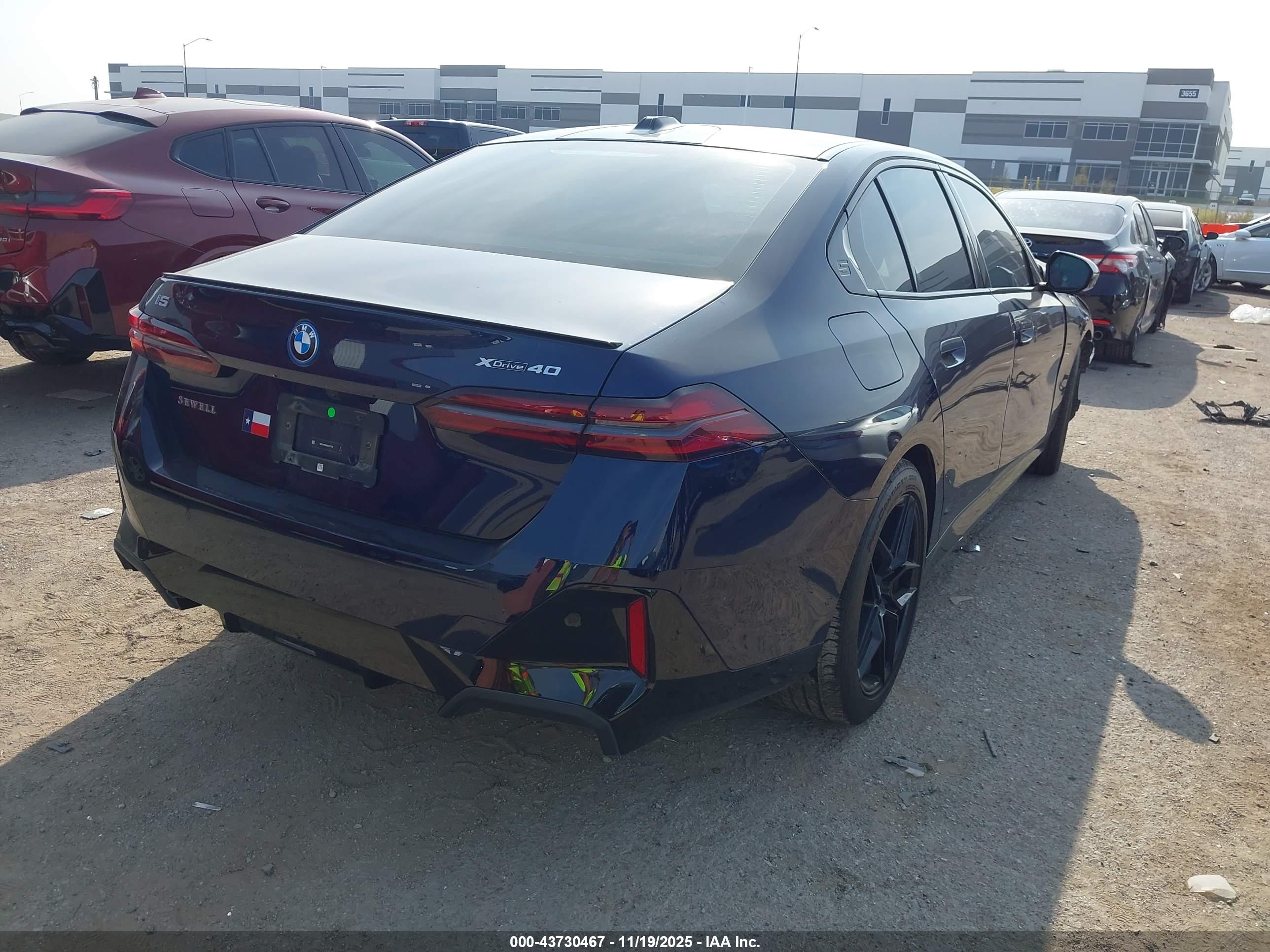 BMW I5 image 4