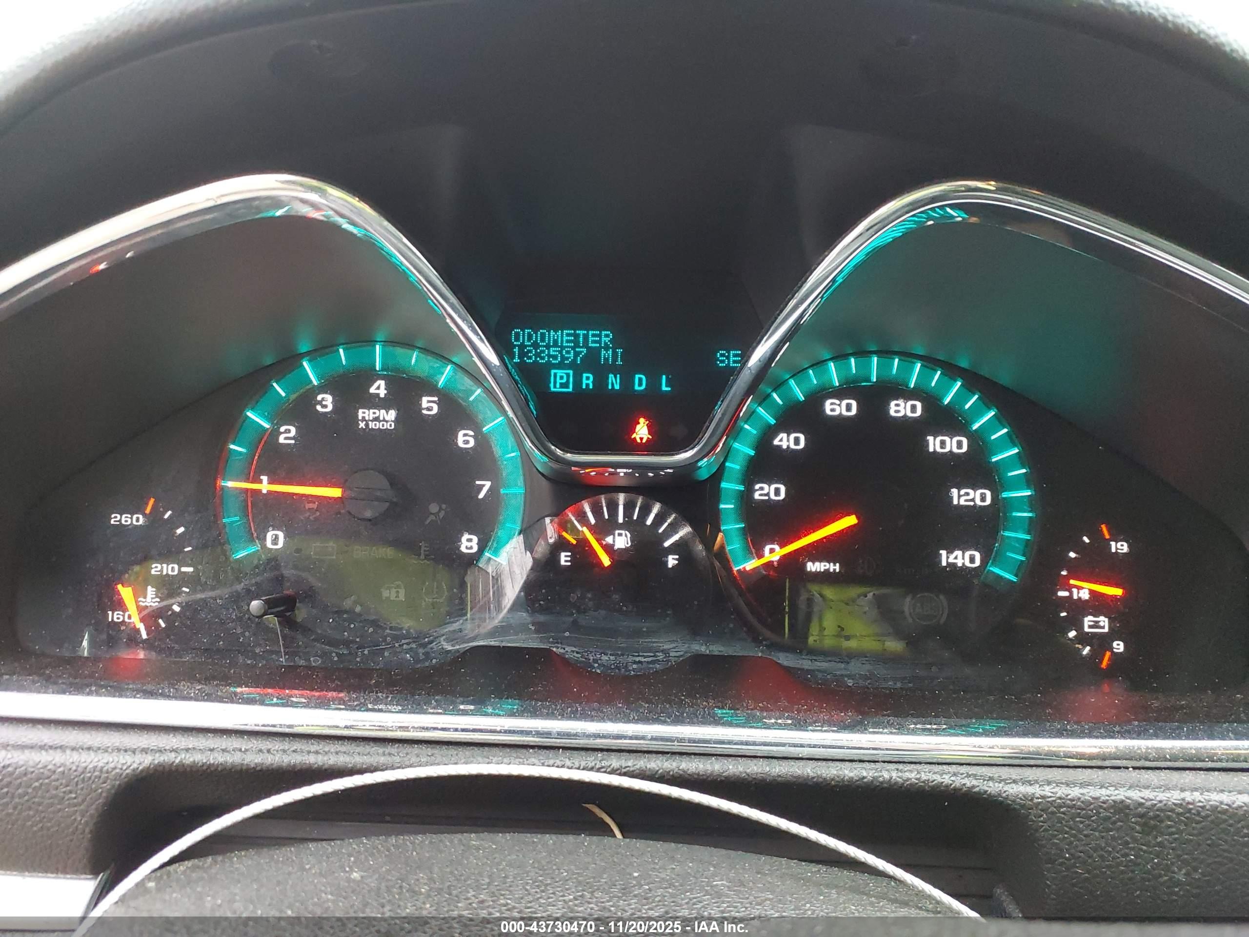 CHEVROLET TRAVERSE image 7