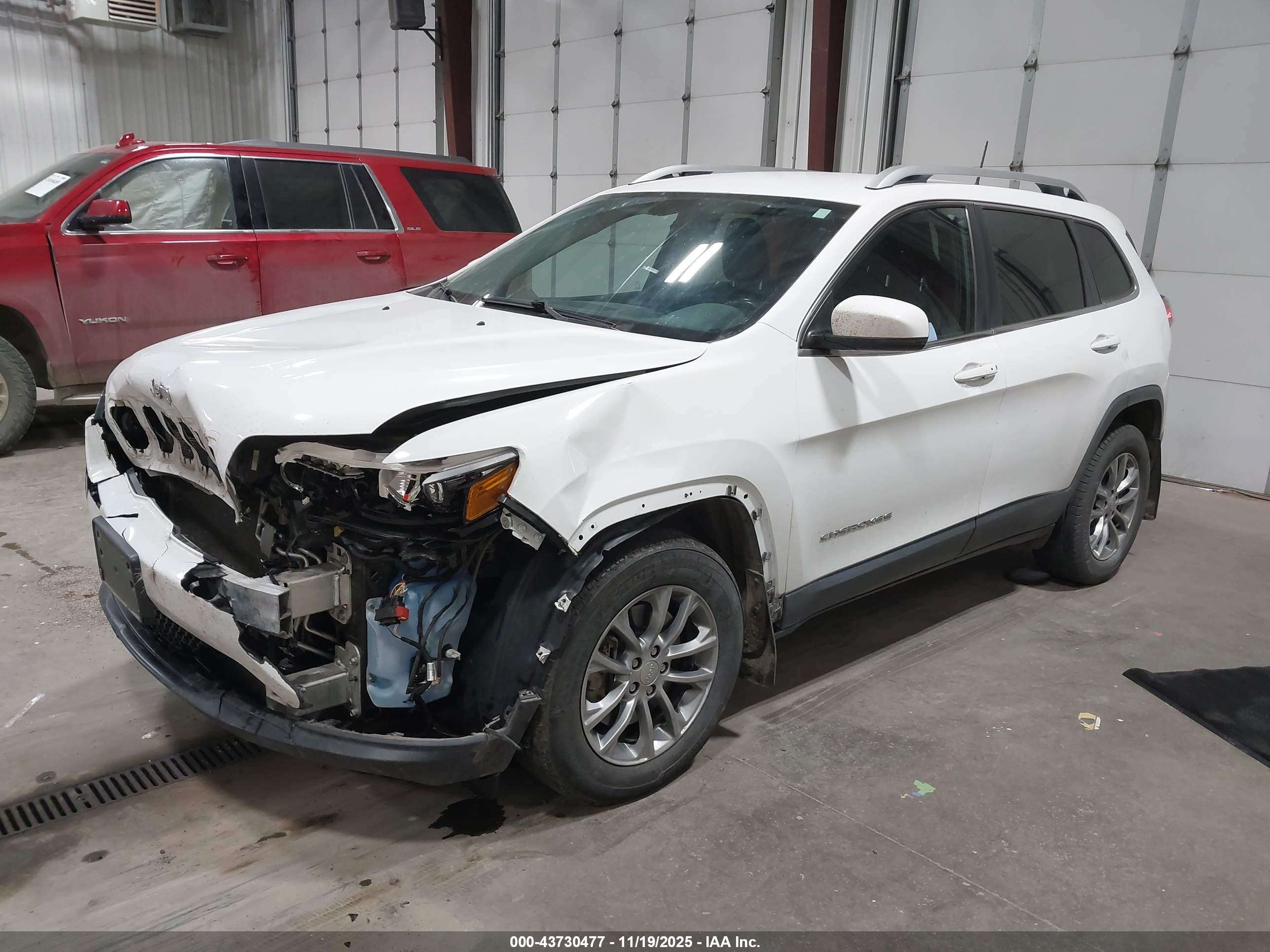 JEEP CHEROKEE image 2