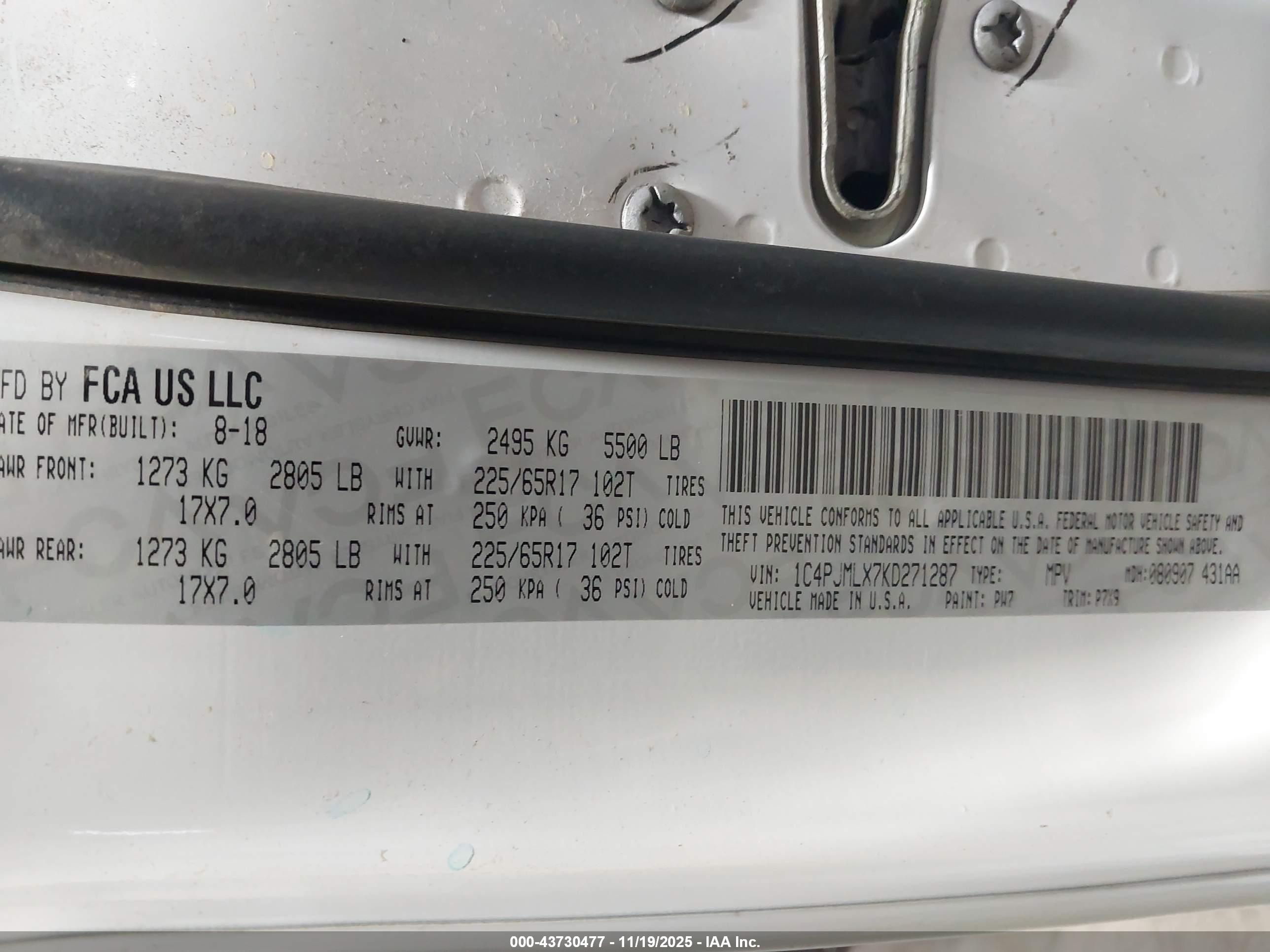 JEEP CHEROKEE image 9