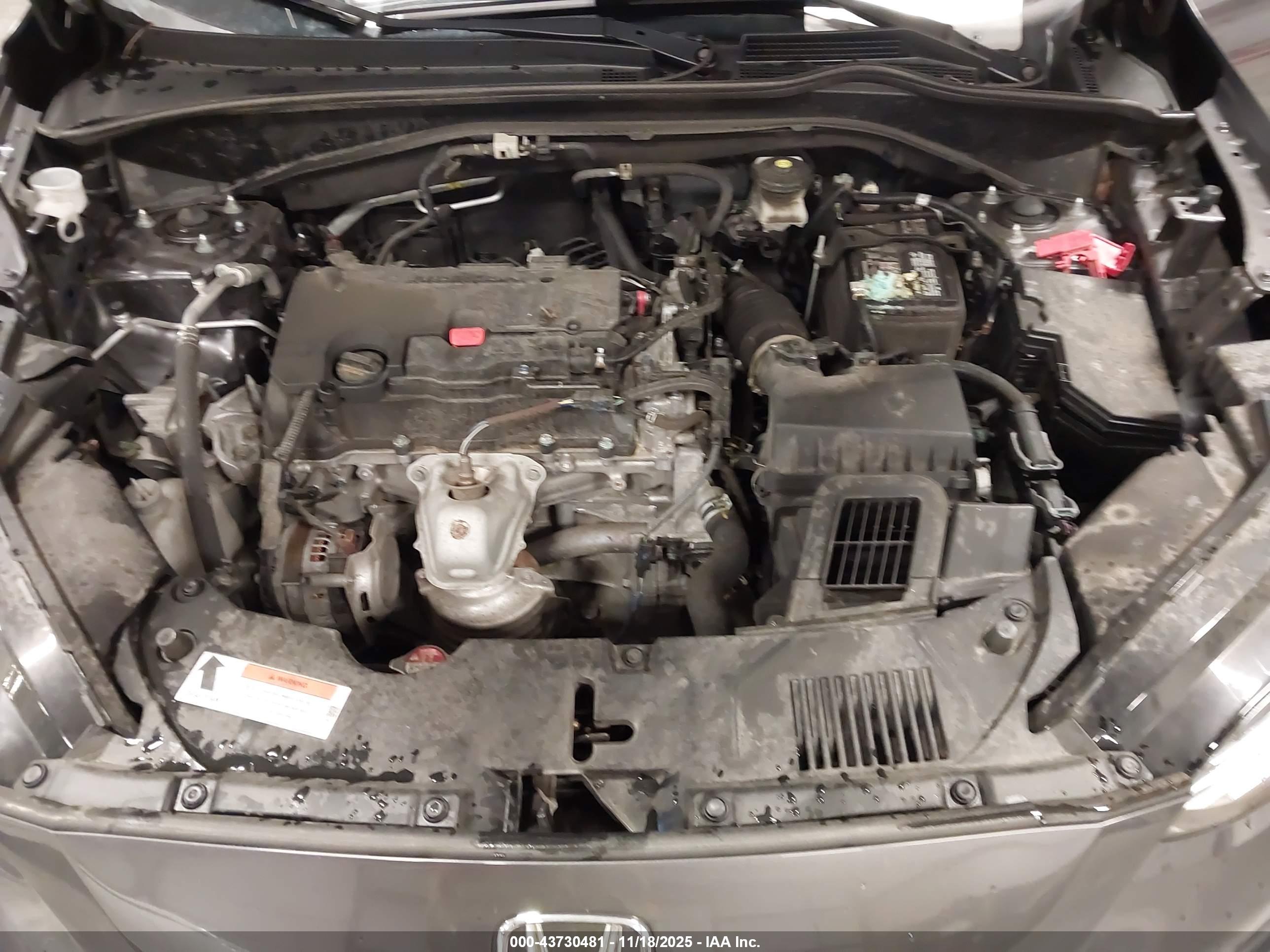 HONDA HR-V image 10