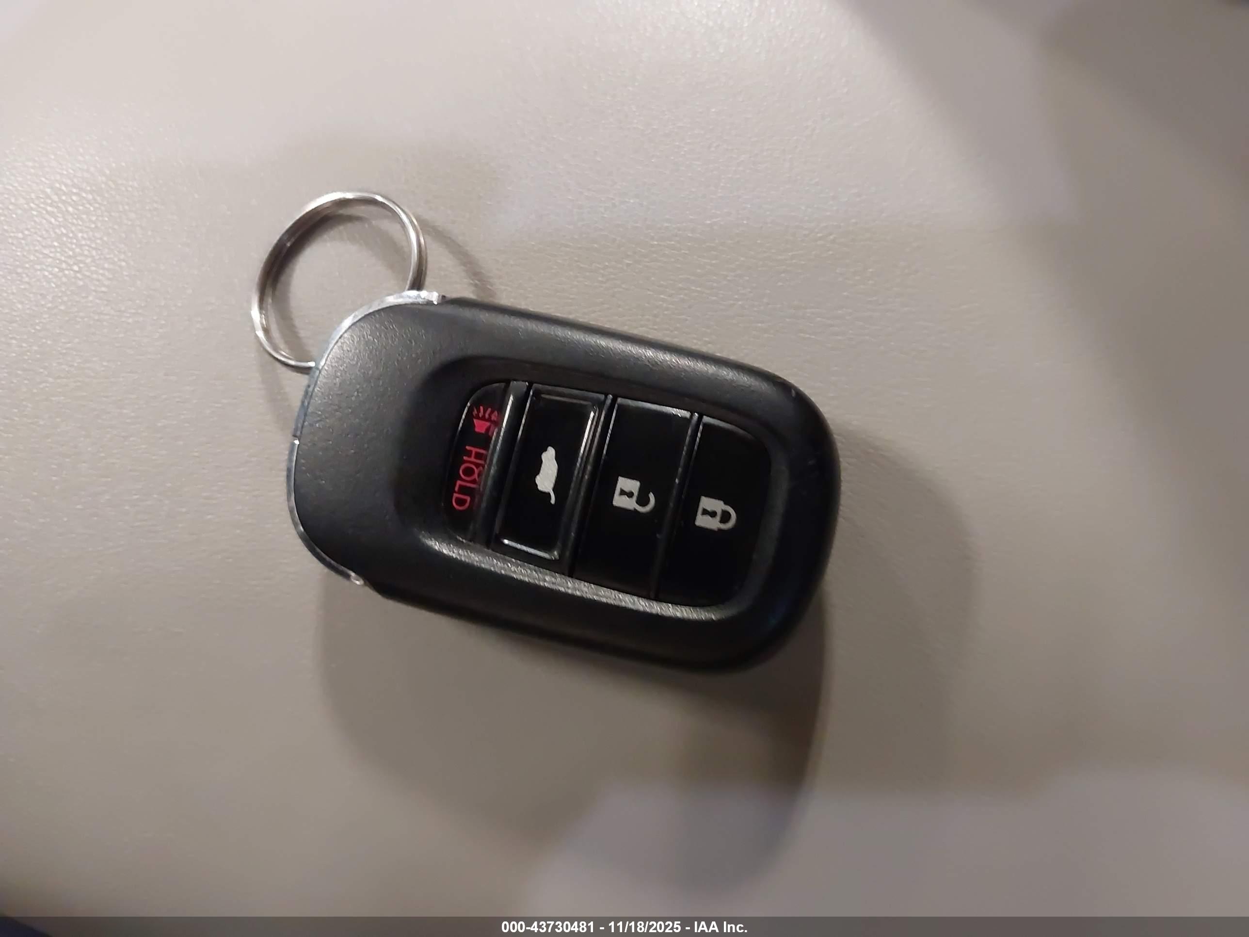 HONDA HR-V image 11