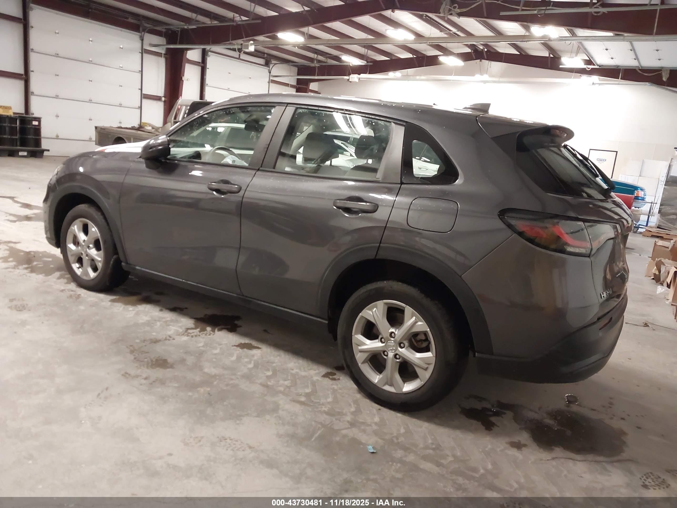 HONDA HR-V image 3