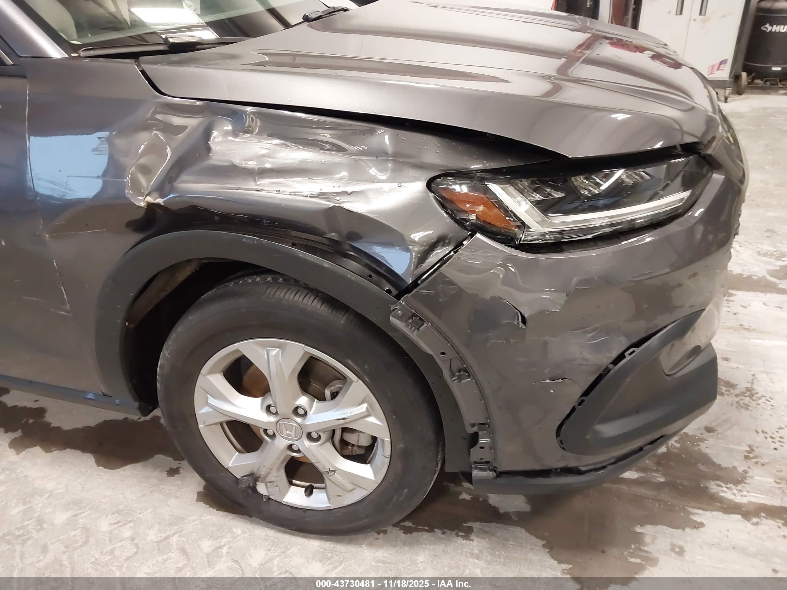 HONDA HR-V image 6