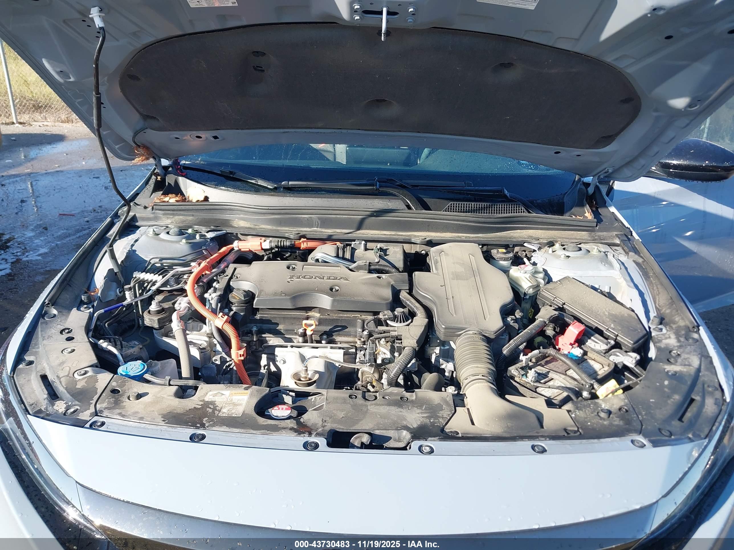 HONDA ACCORD image 10