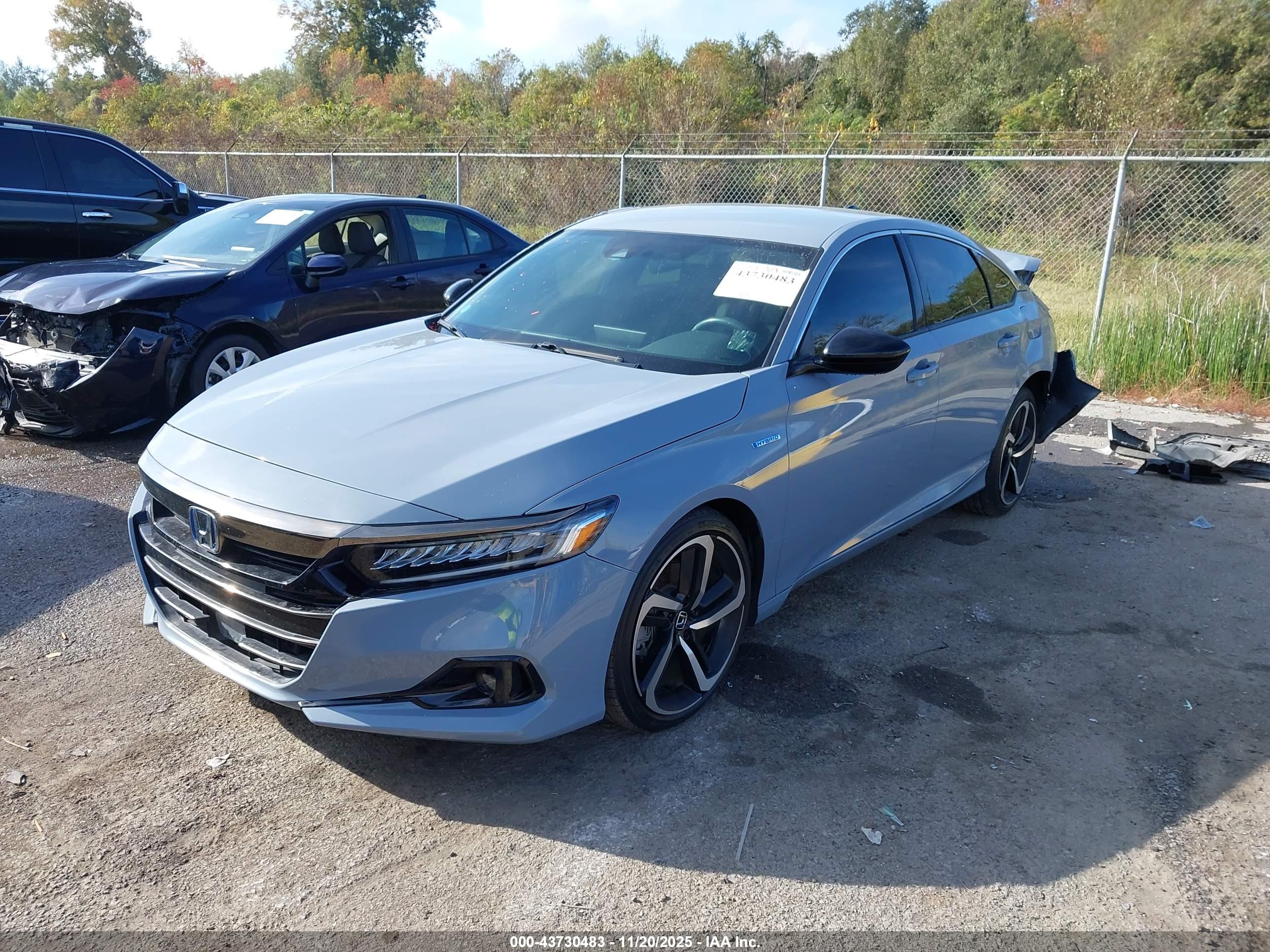 HONDA ACCORD image 2