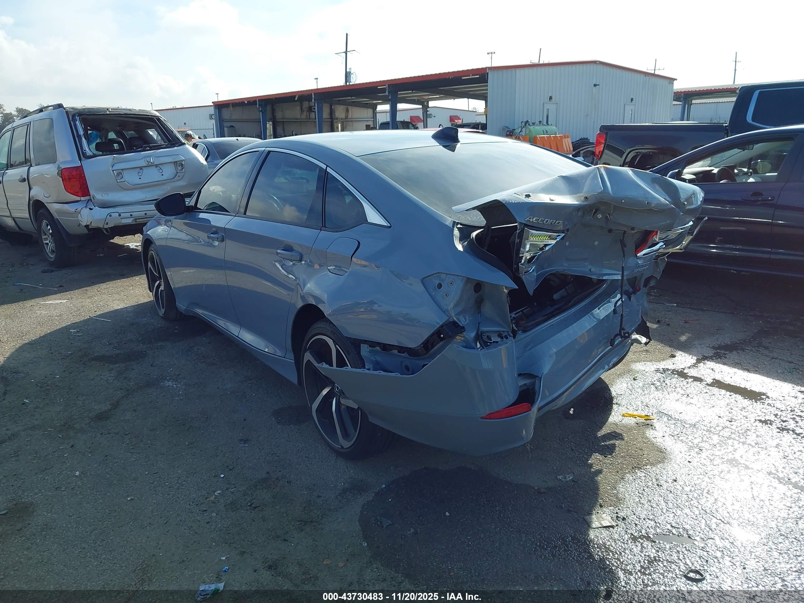 HONDA ACCORD image 3
