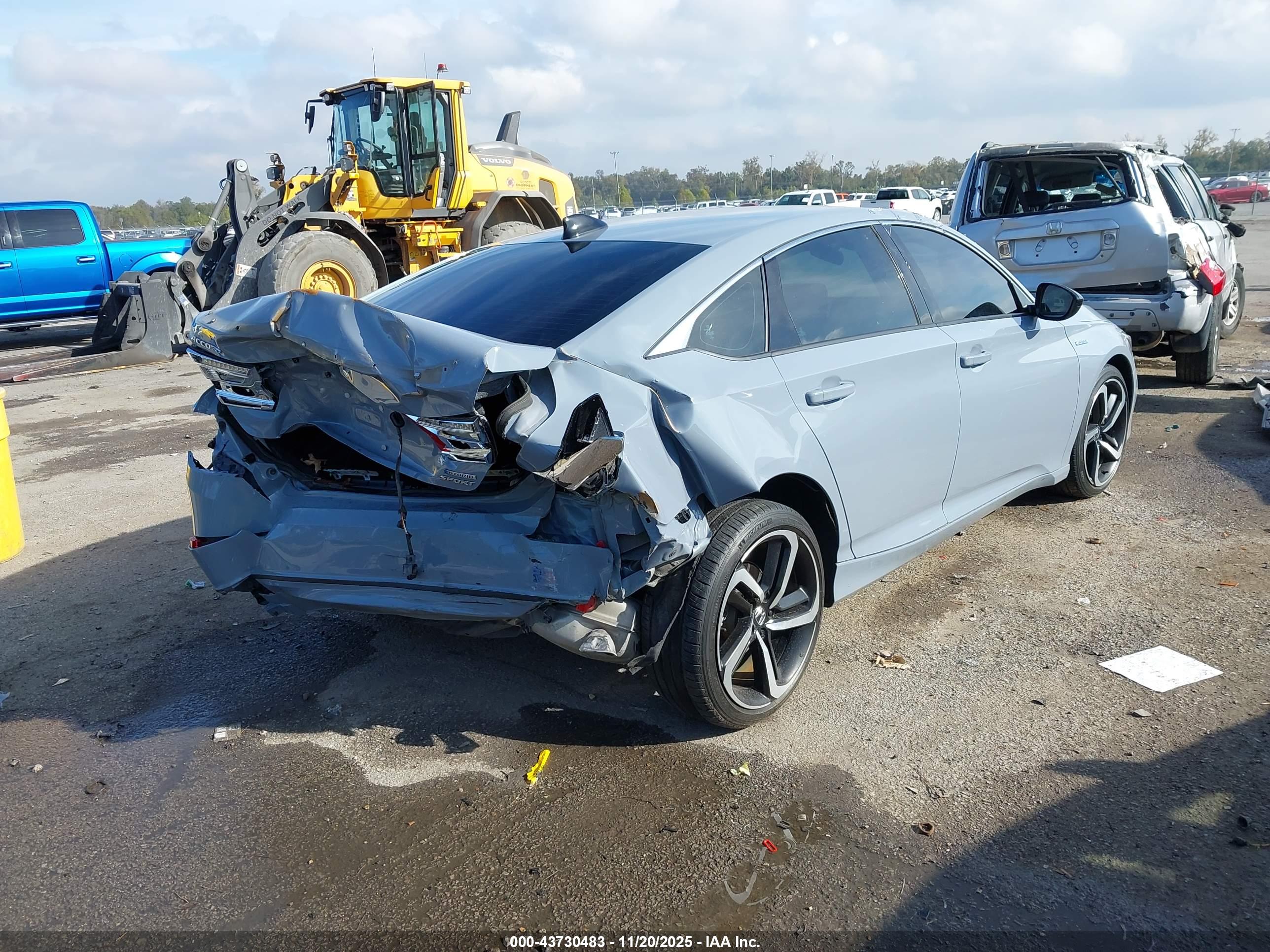 HONDA ACCORD image 4