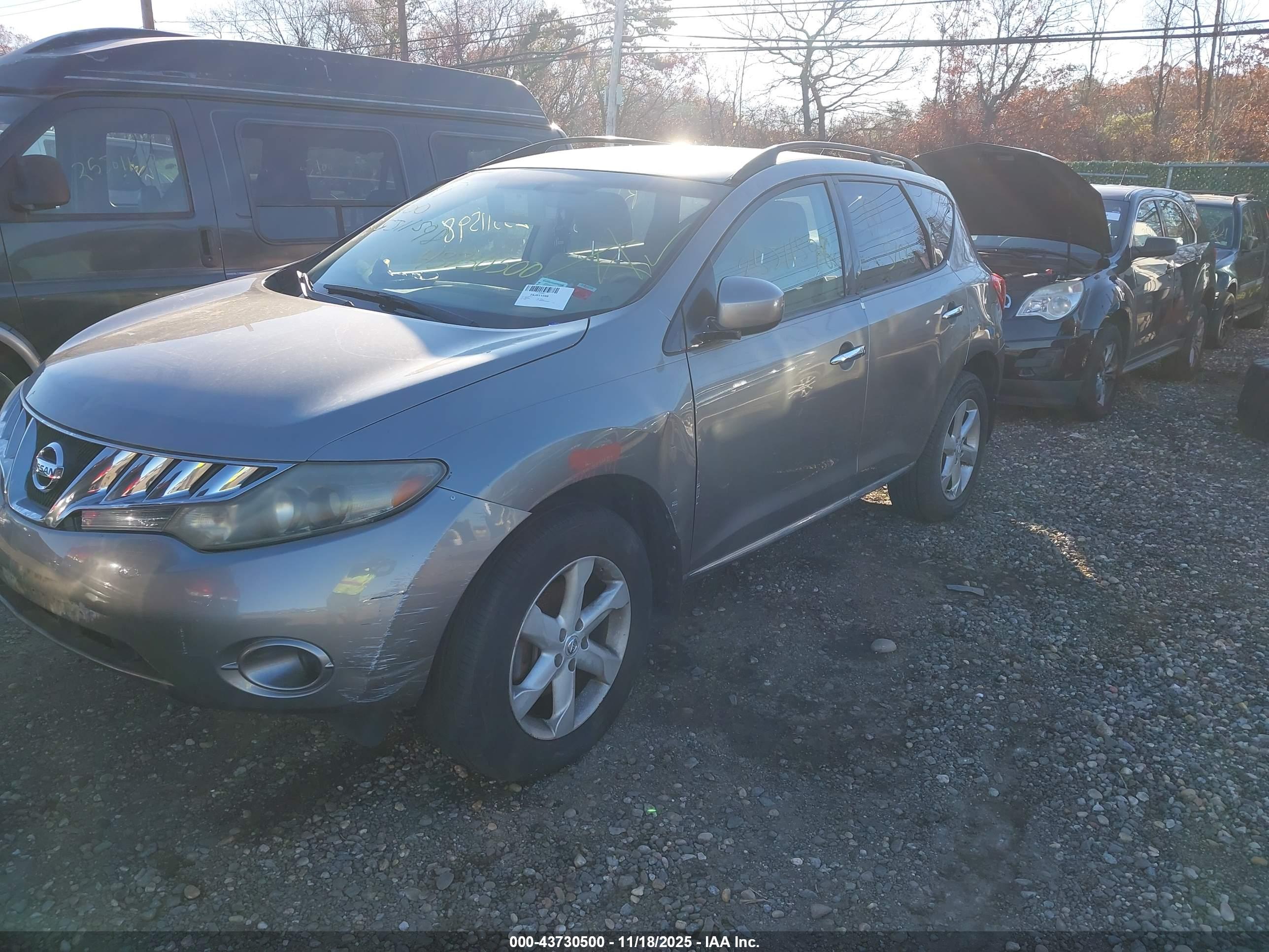 NISSAN MURANO image 2