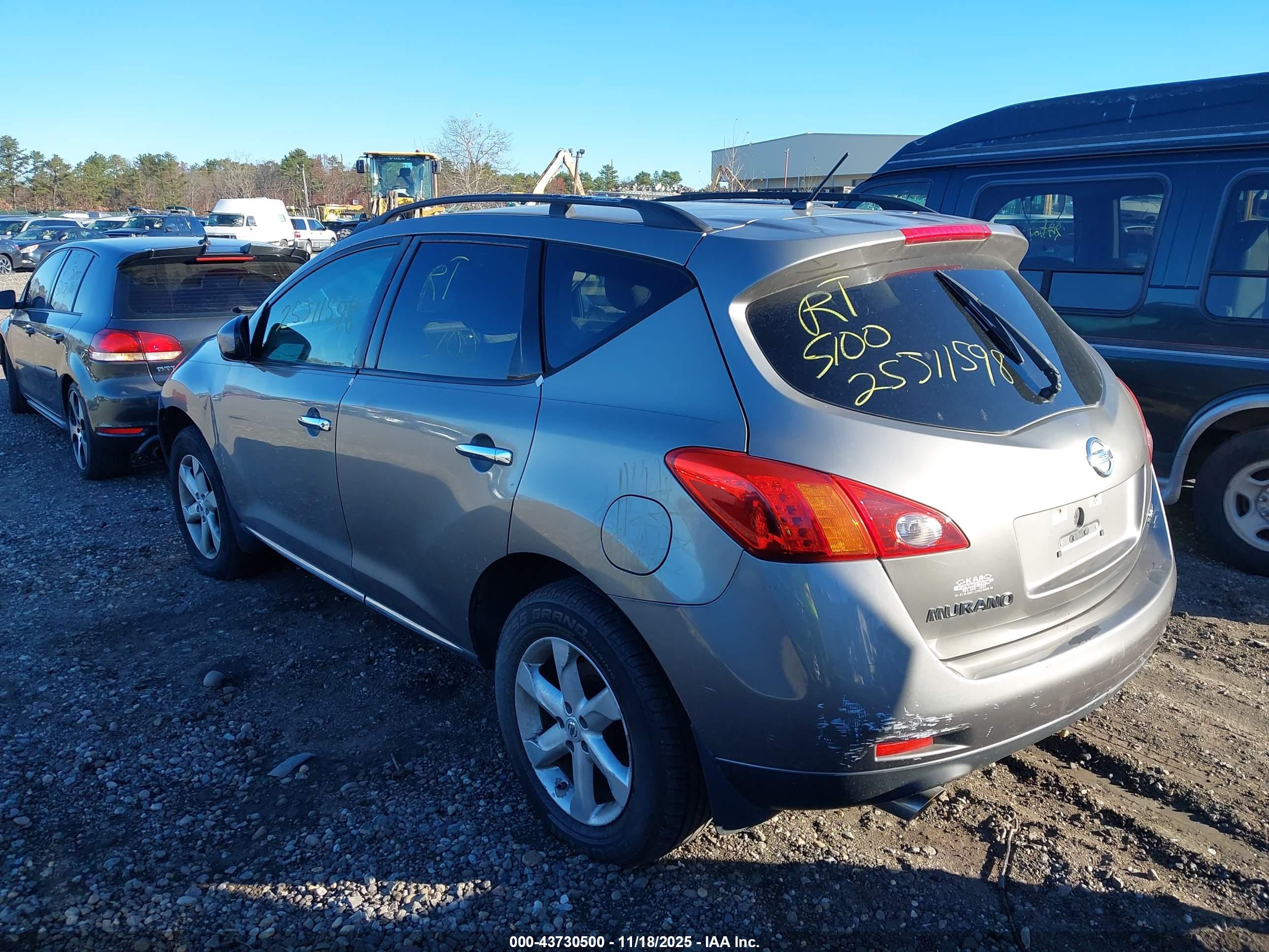 NISSAN MURANO image 3