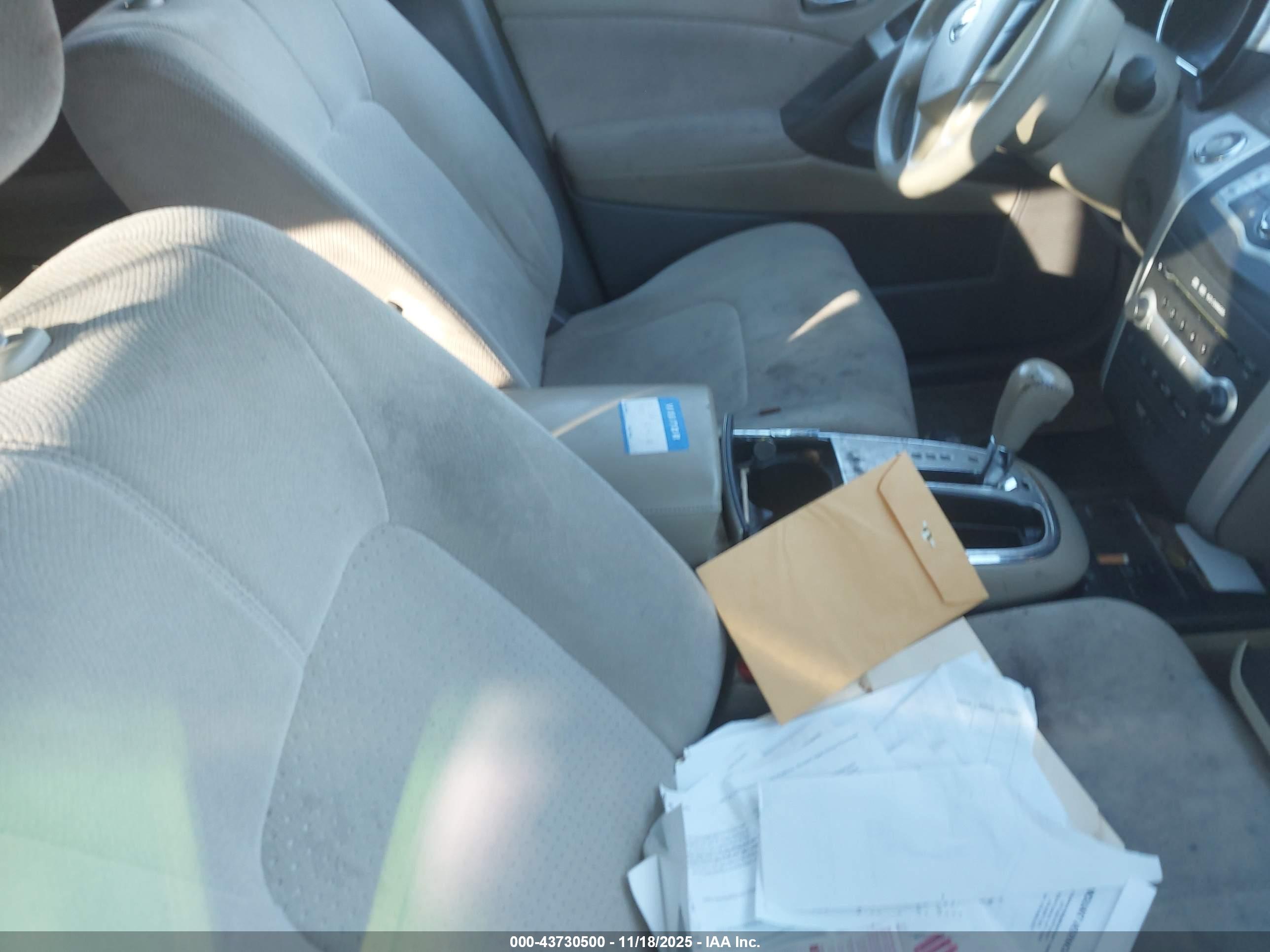 NISSAN MURANO image 5