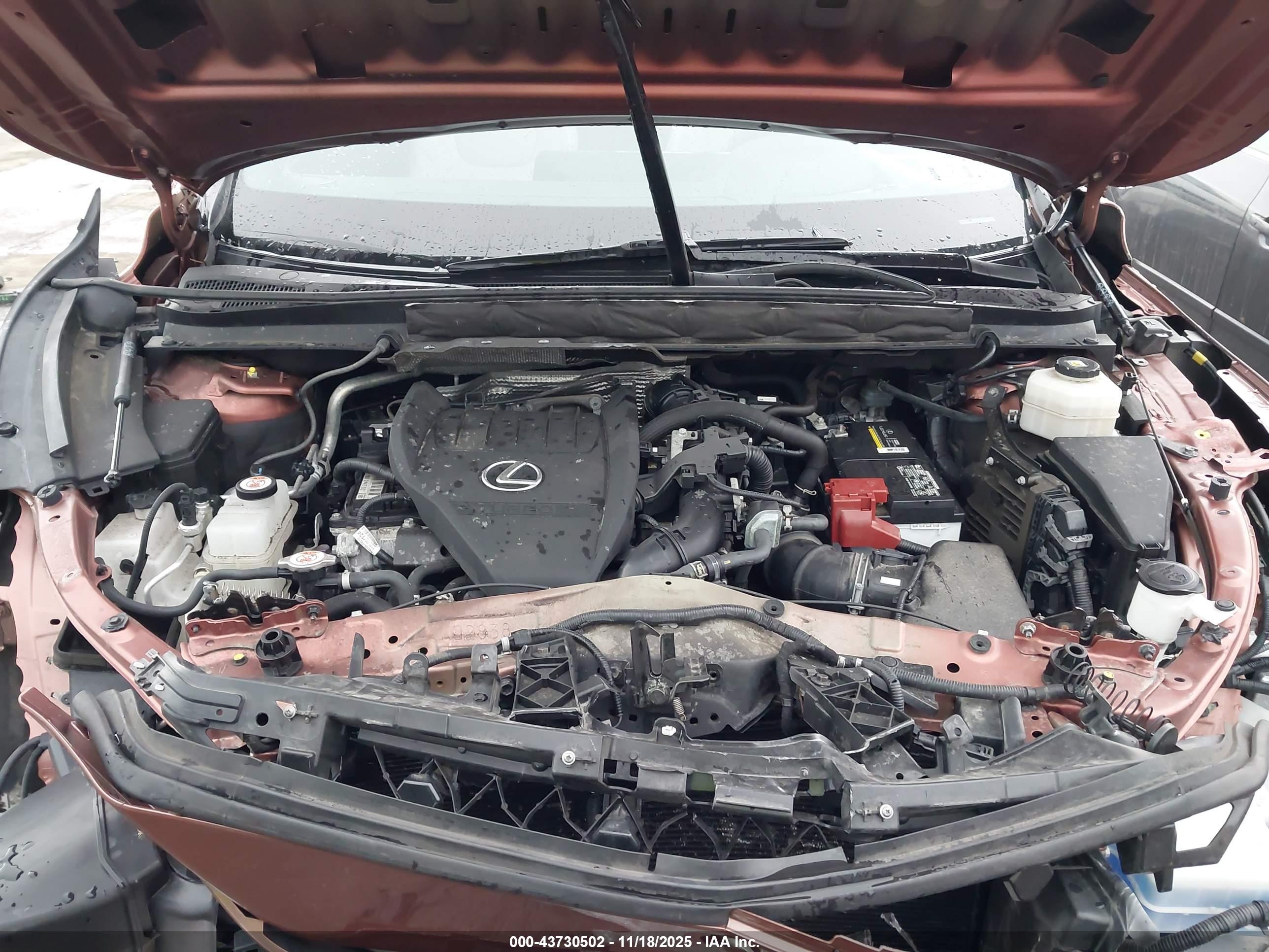 LEXUS RX image 10