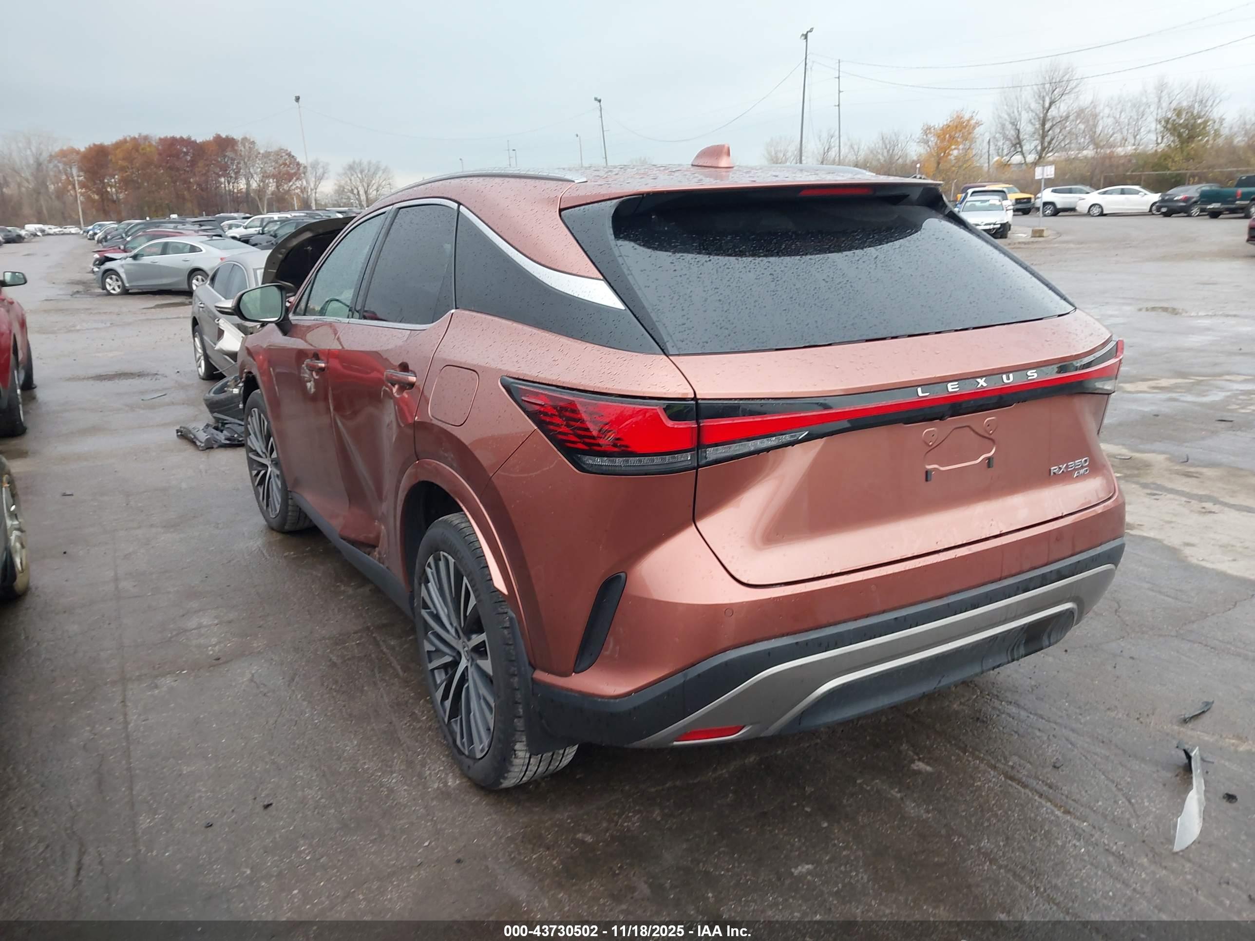 LEXUS RX image 3