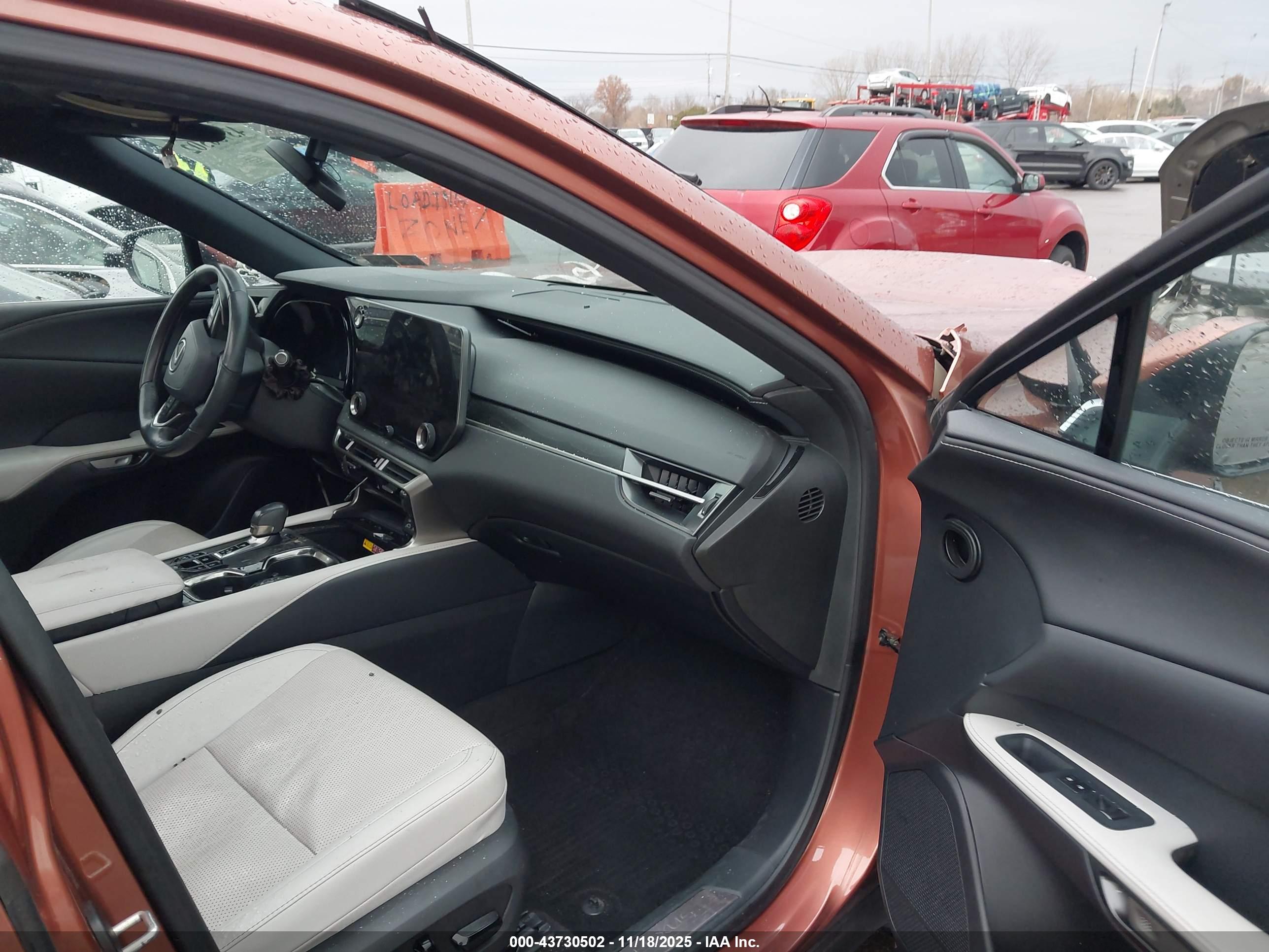 LEXUS RX image 5