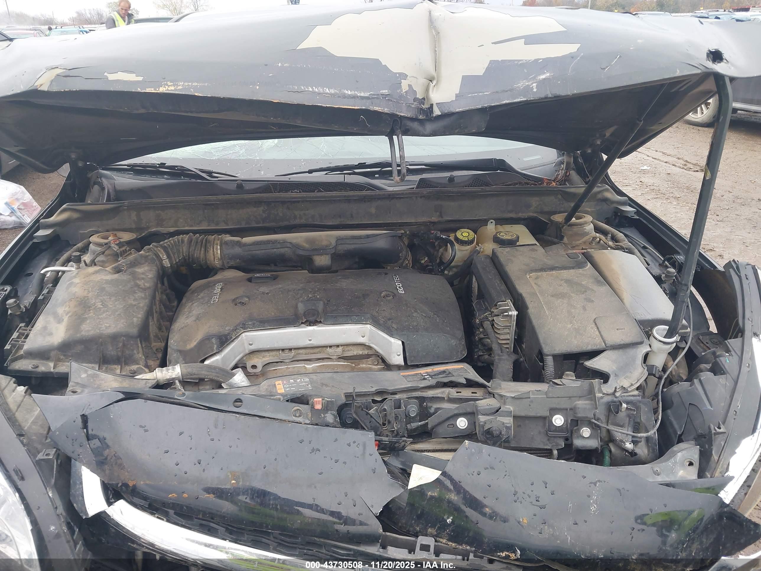 CHEVROLET MALIBU image 10