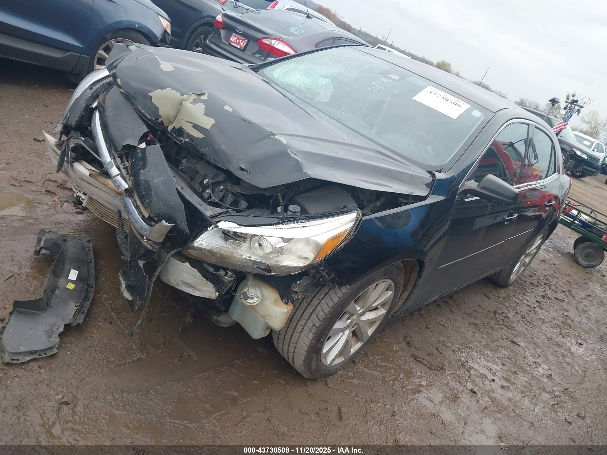 CHEVROLET MALIBU image 2