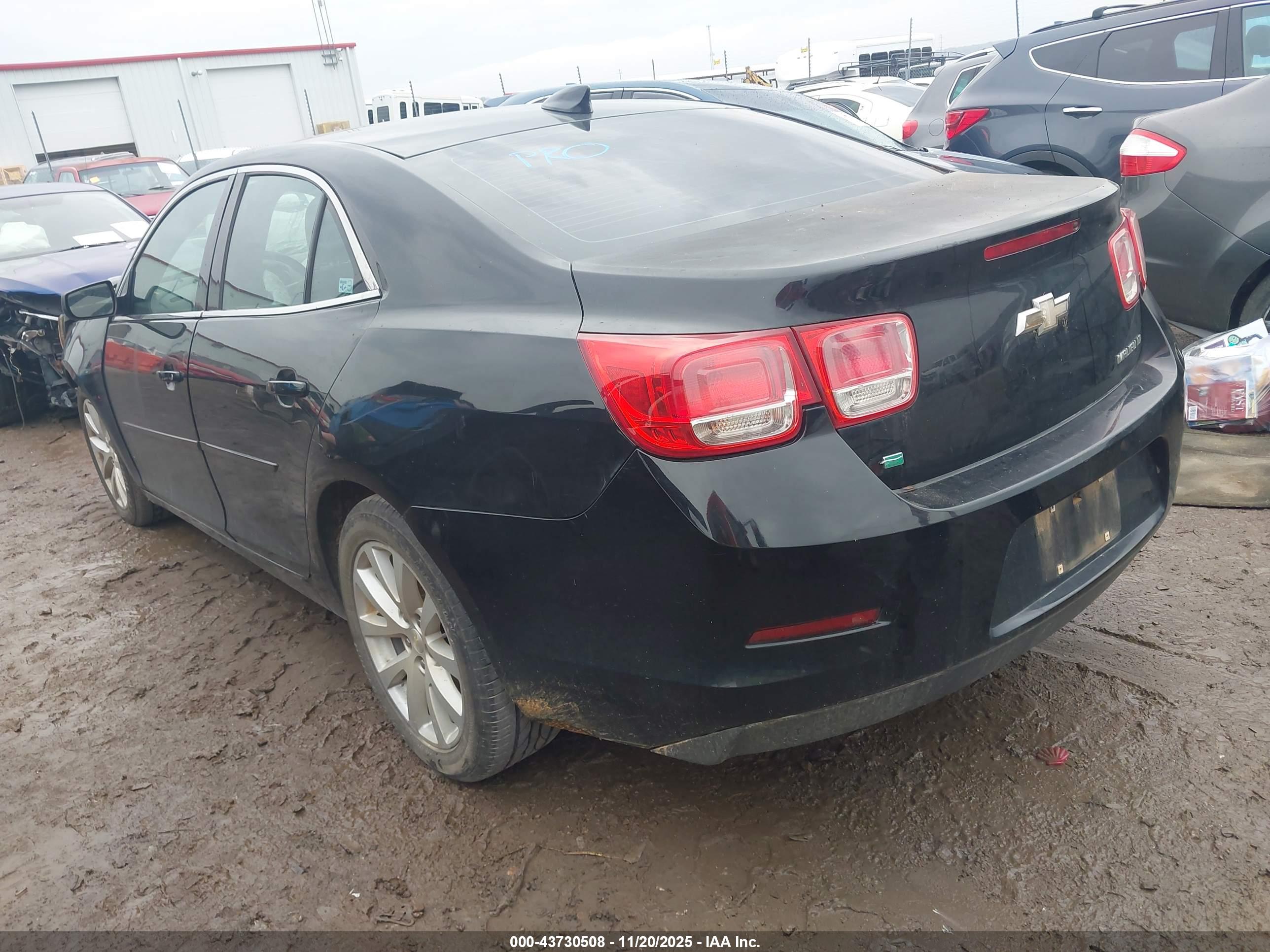 CHEVROLET MALIBU image 3