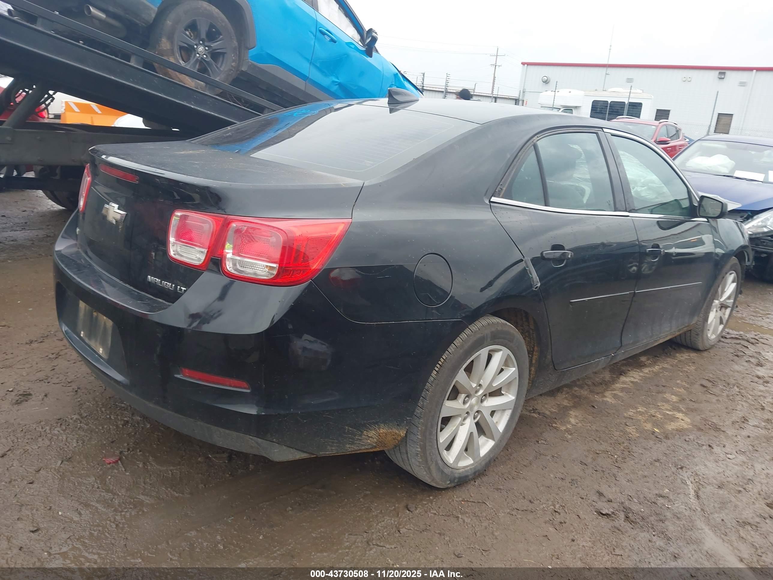CHEVROLET MALIBU image 4