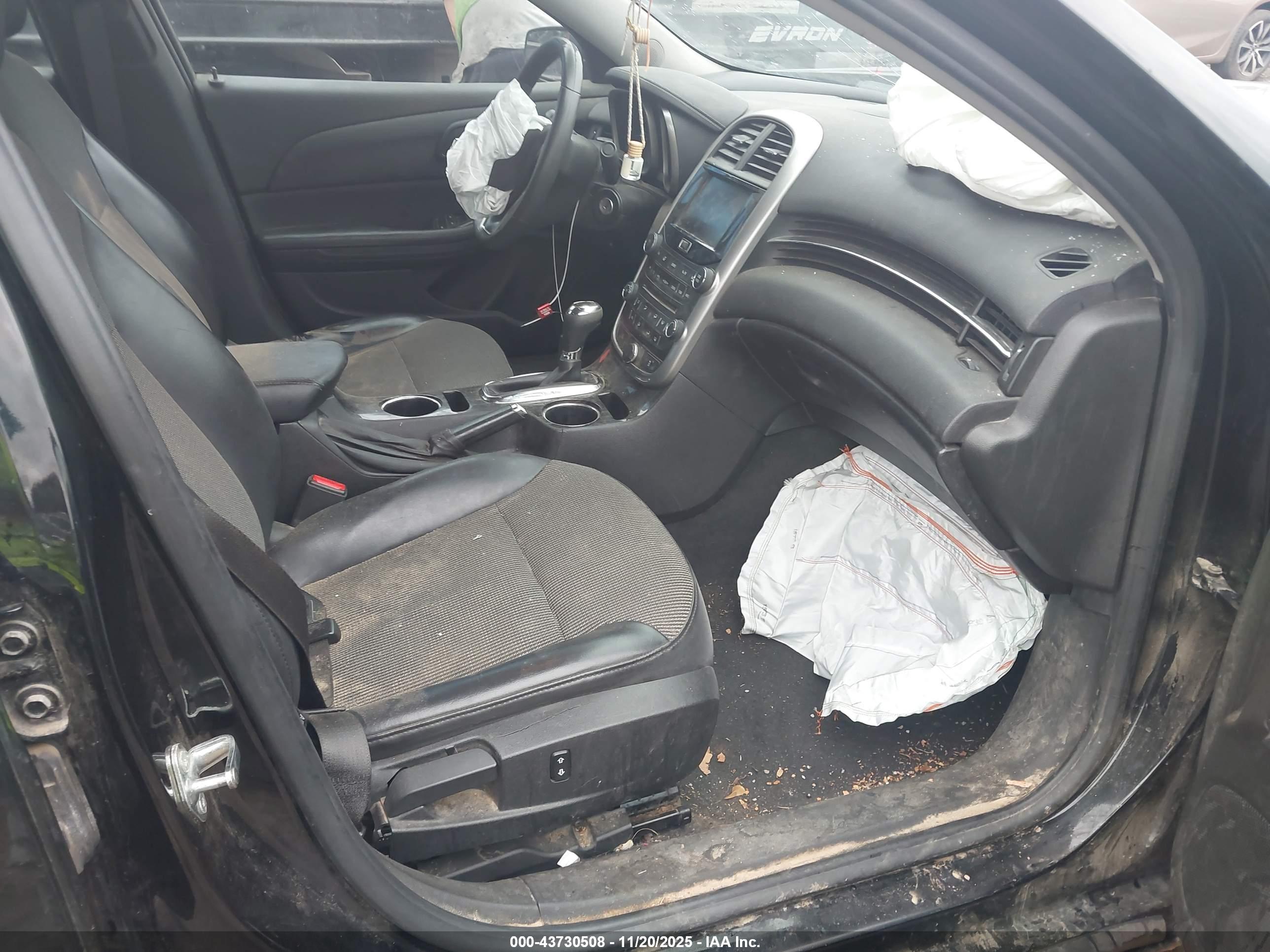 CHEVROLET MALIBU image 5