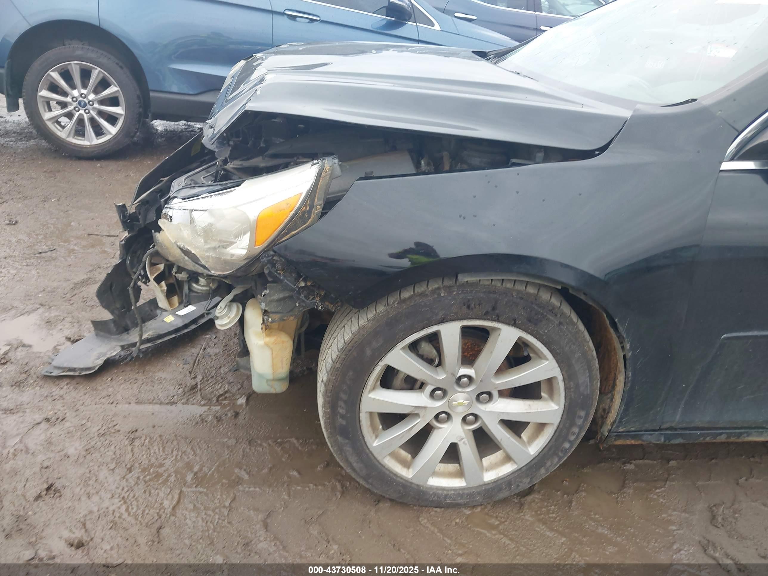 CHEVROLET MALIBU image 6
