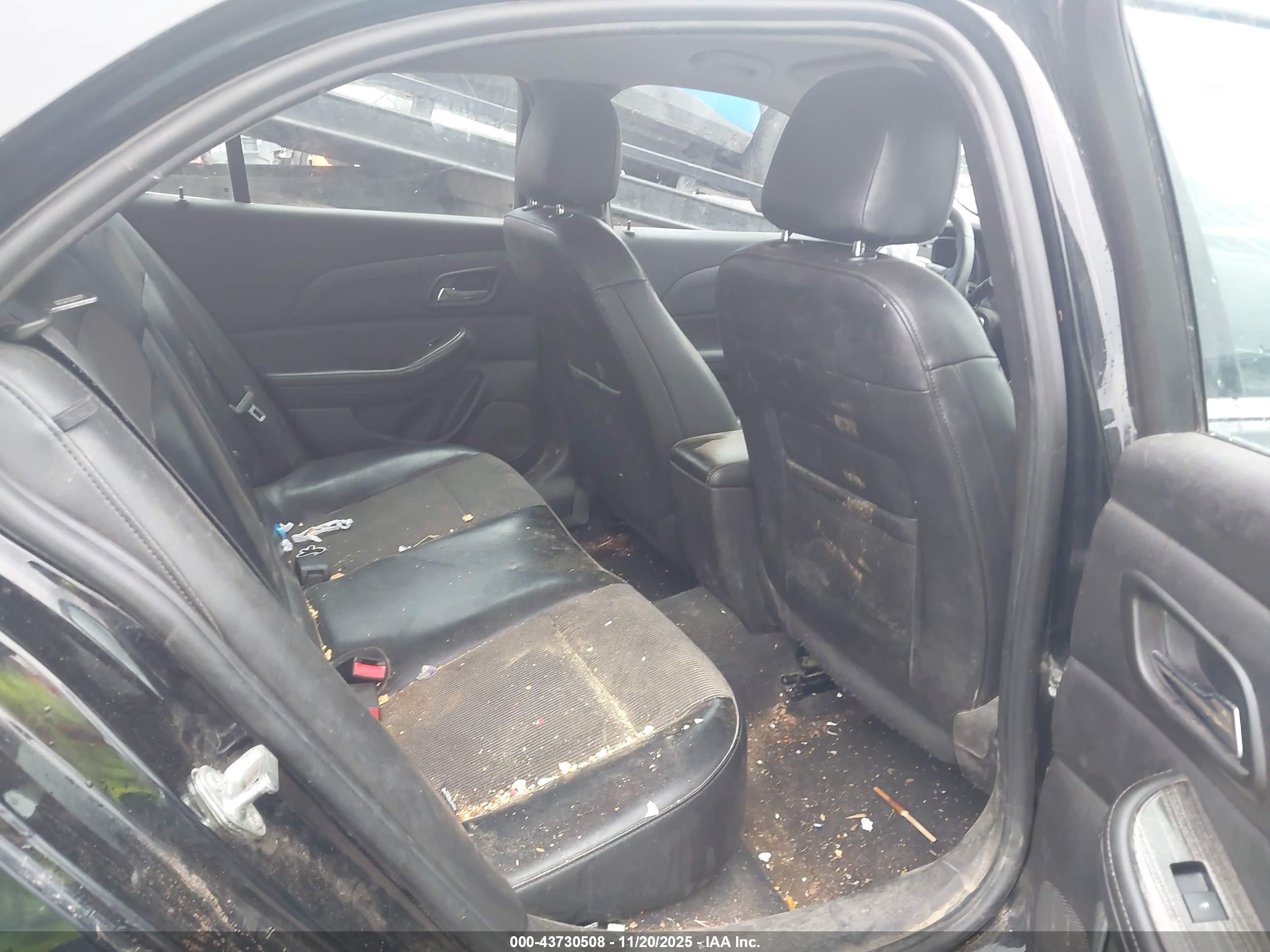 CHEVROLET MALIBU image 8