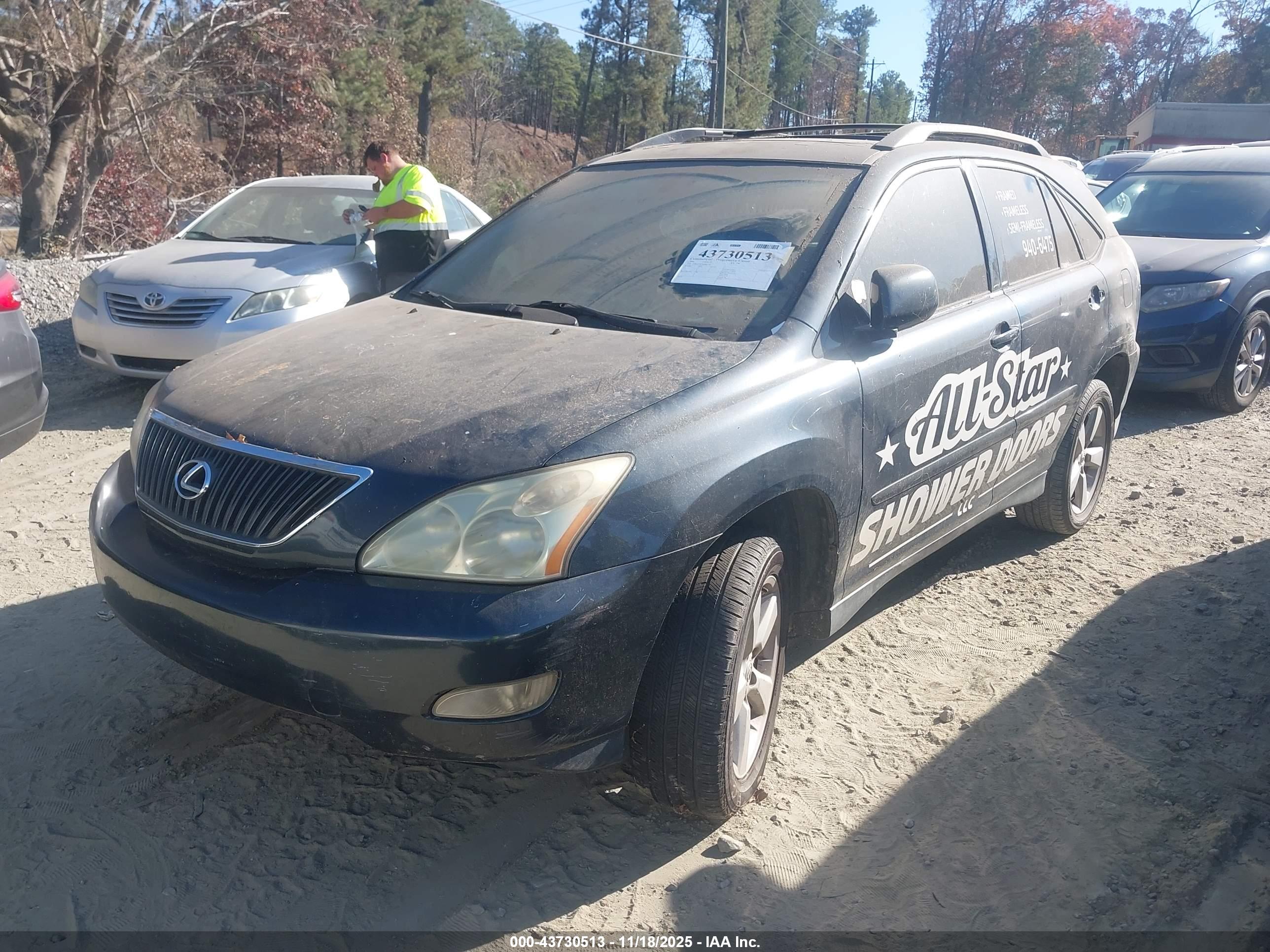 LEXUS RX image 2