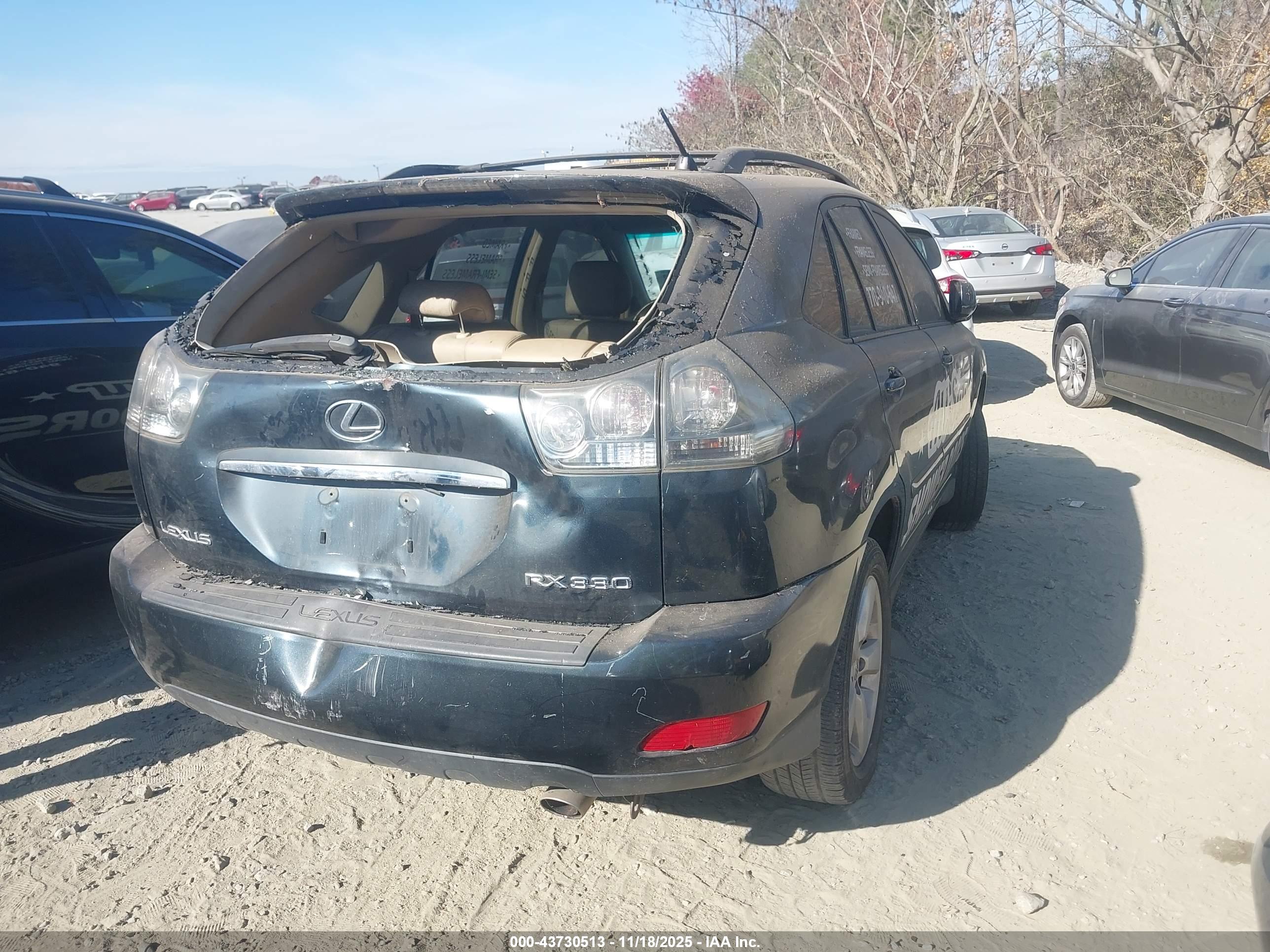 LEXUS RX image 4